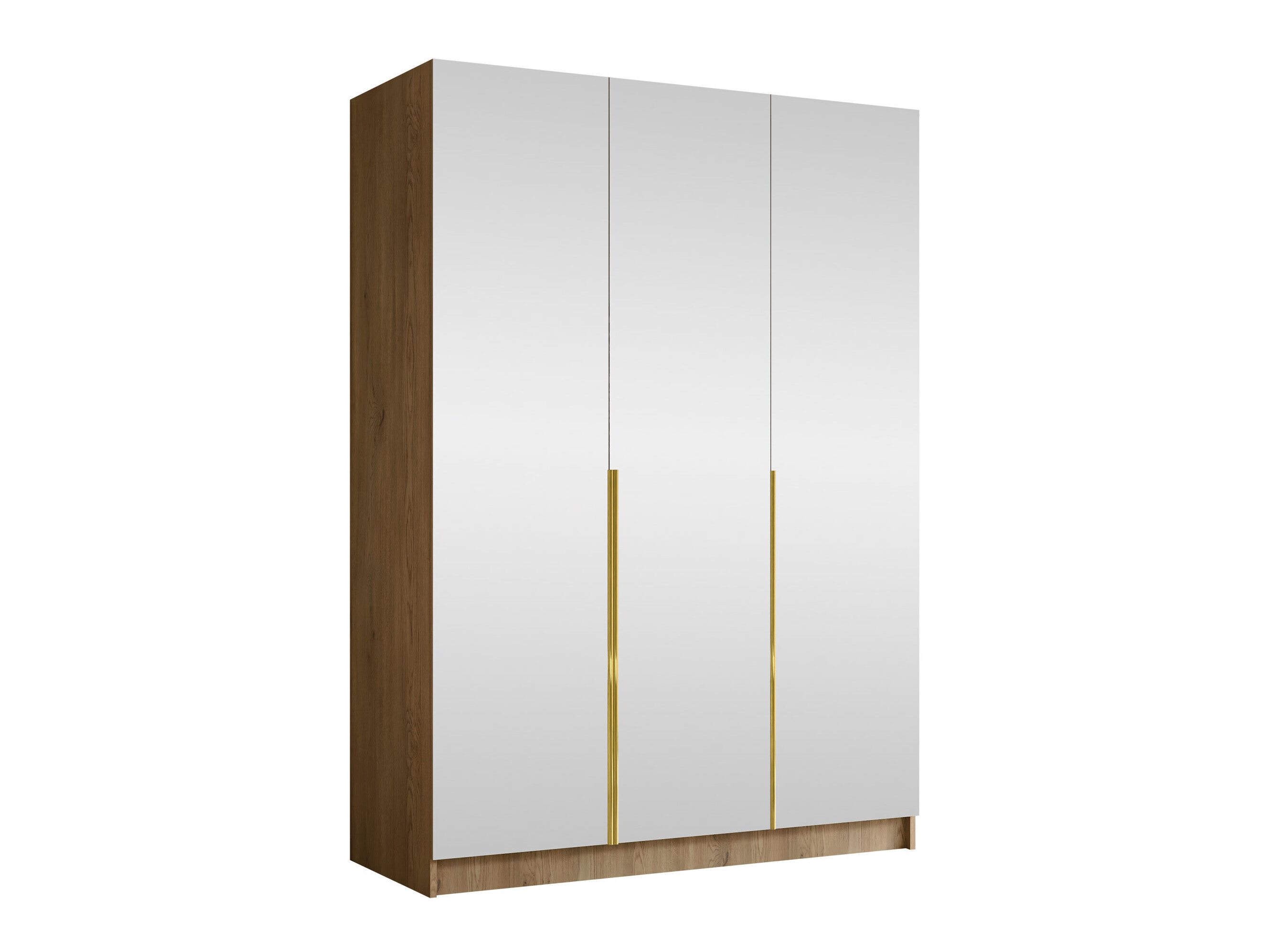 Roupeiro Closico Decoron III (Carvalho Cremona)