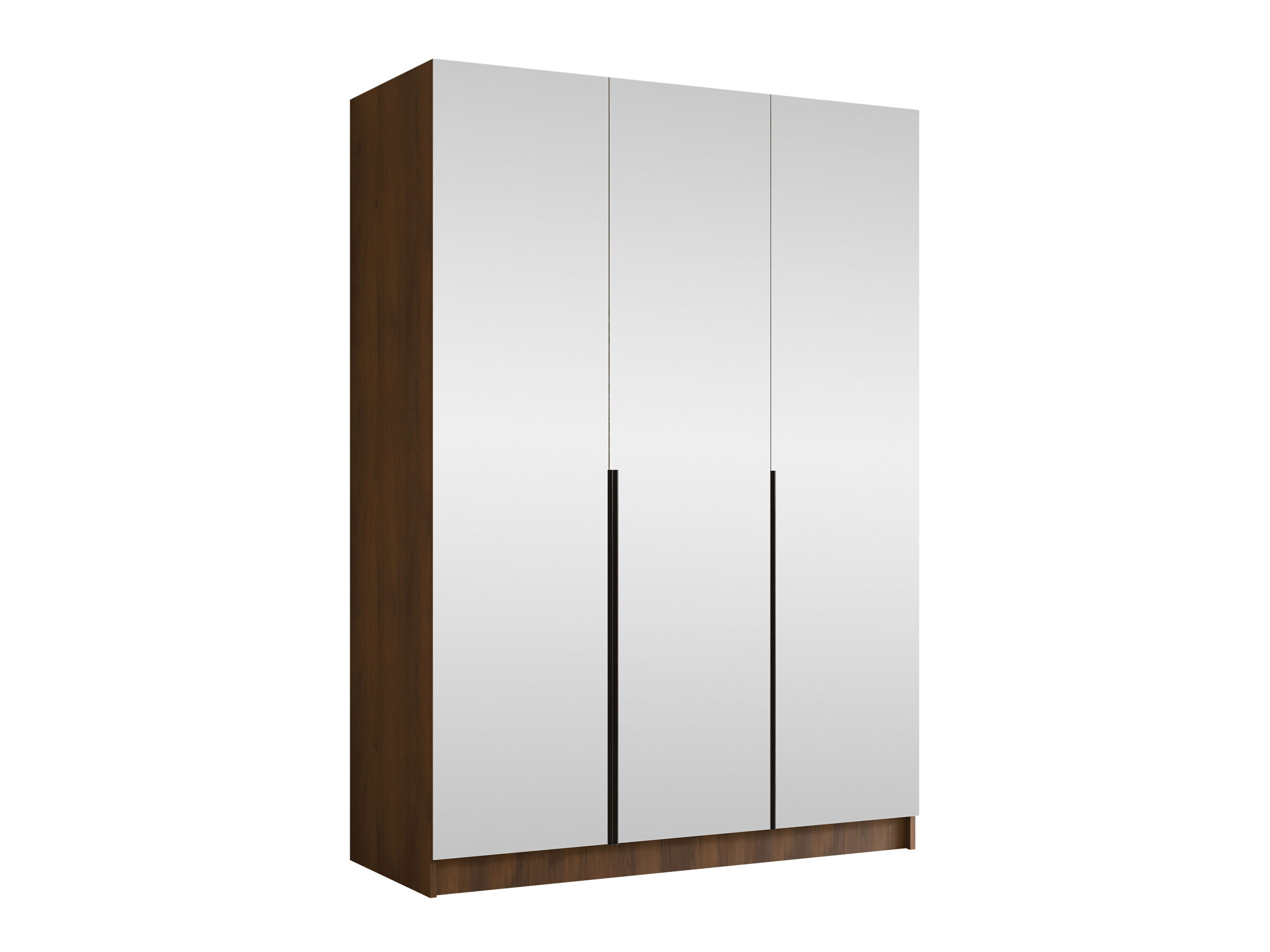 Roupeiro Closico Decoron III (Nogueira)