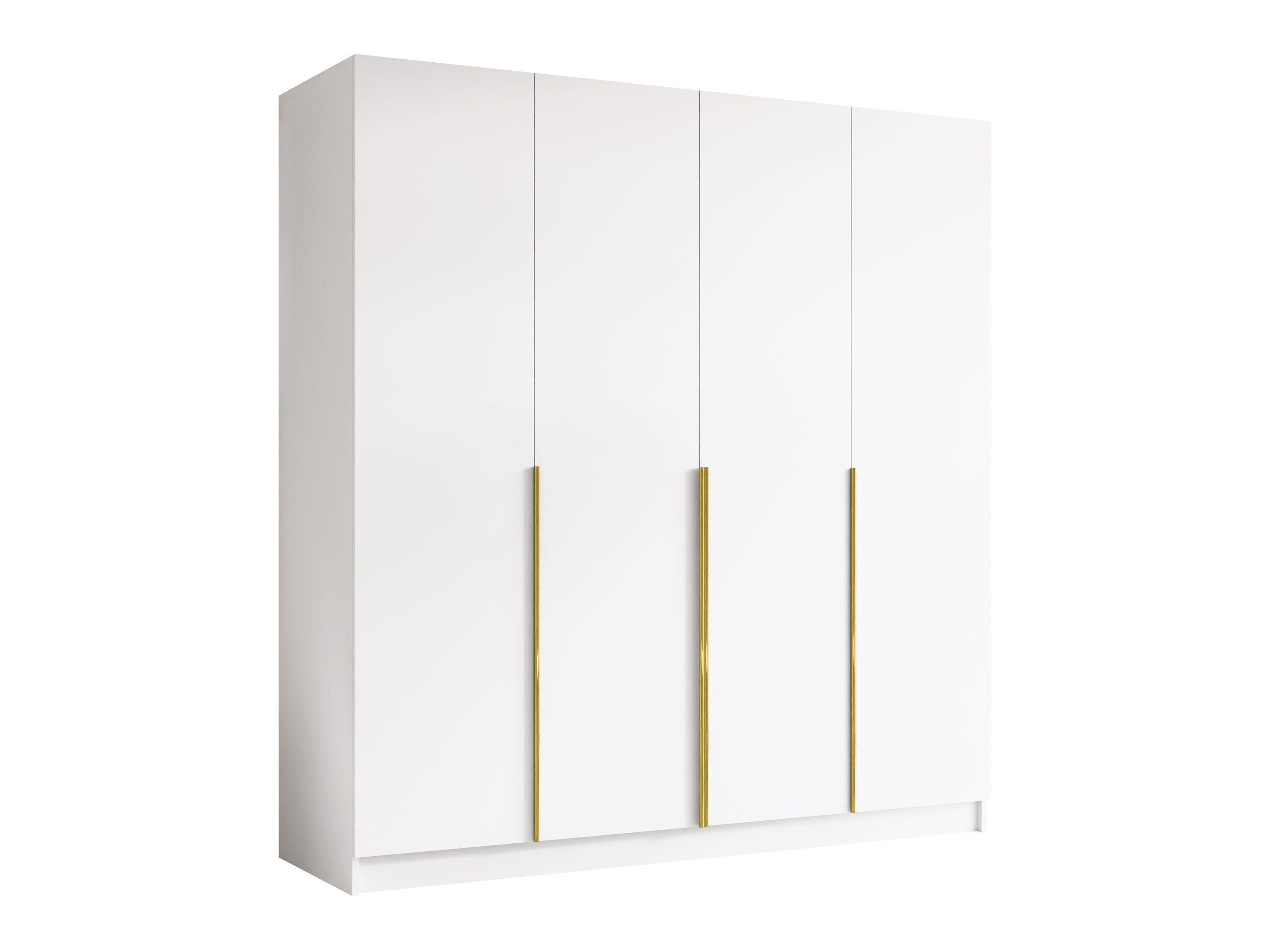 Roupeiro Closico Navor I (Branco)
