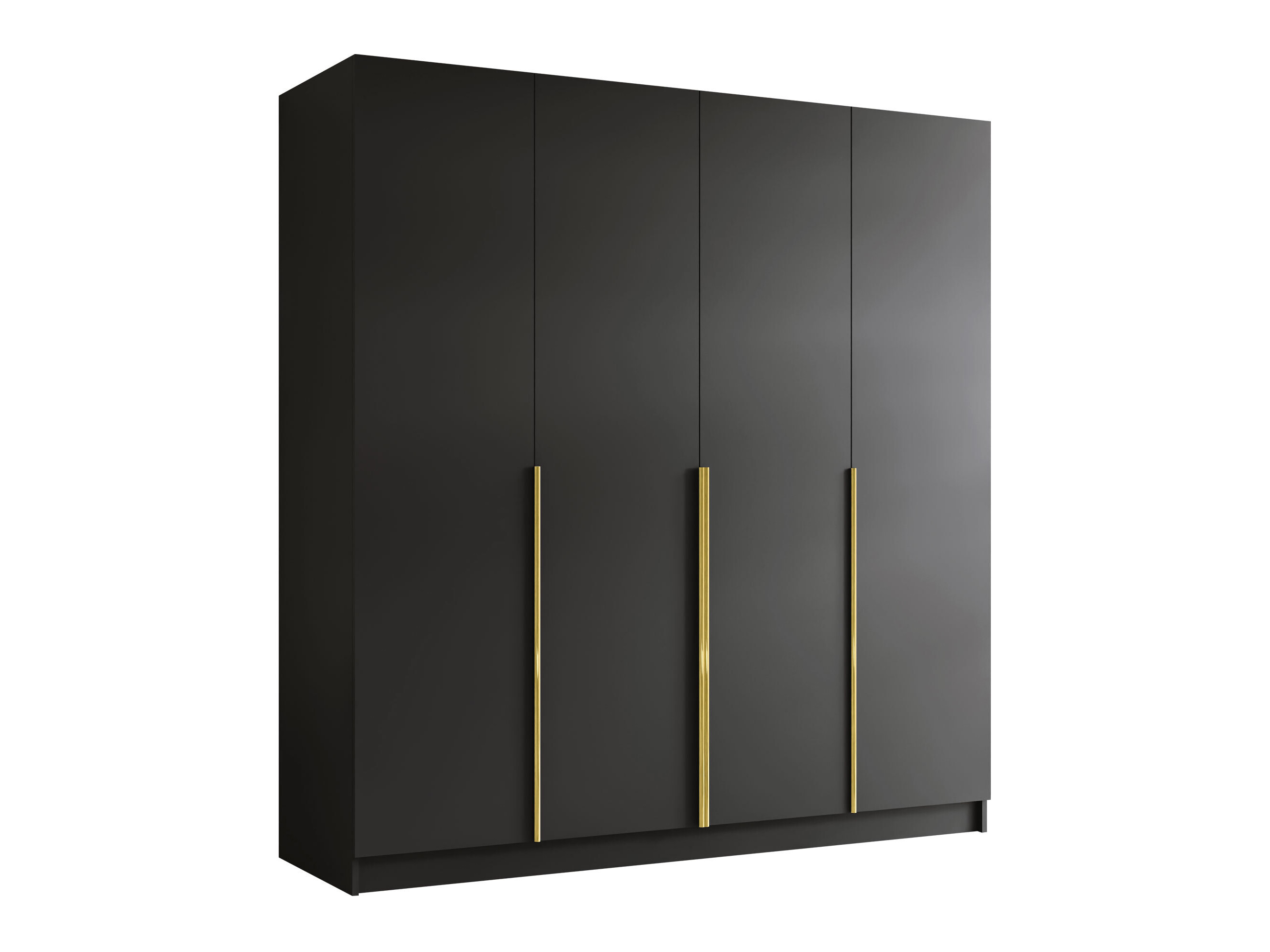 Roupeiro Closico Navor I (Preto)