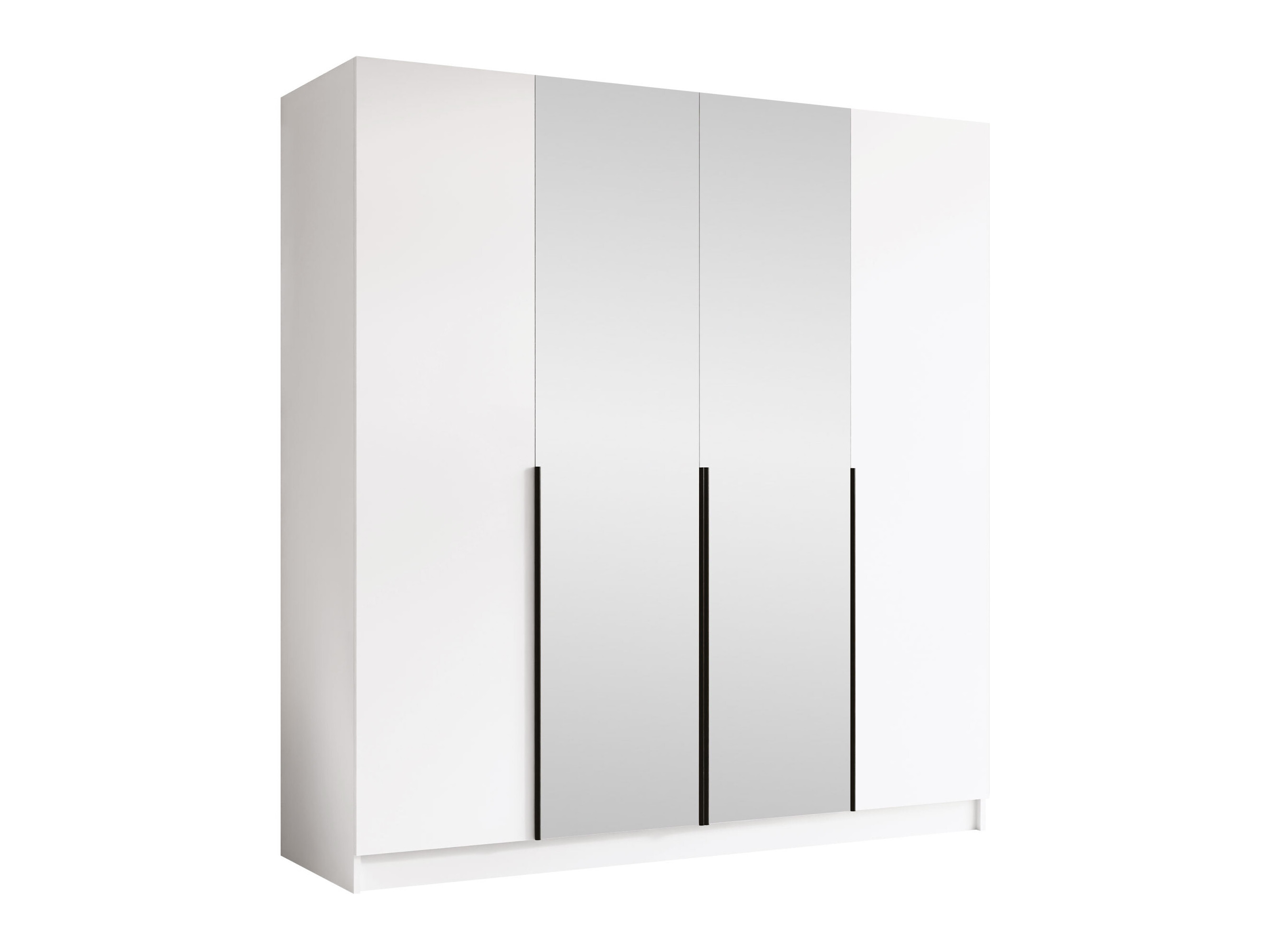 Roupeiro Closico Navor II (Branco)