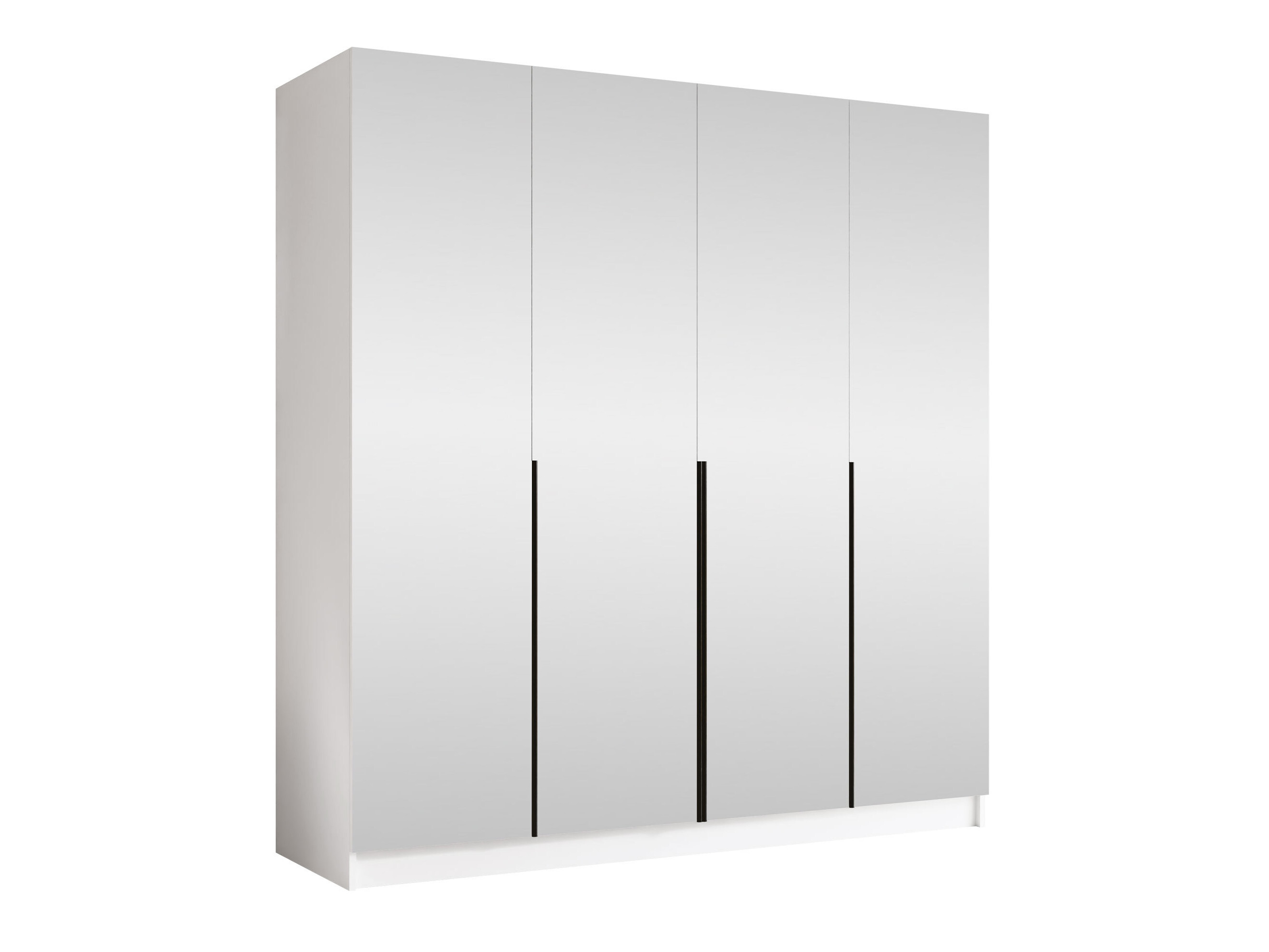 Roupeiro Closico Navor III (Branco)