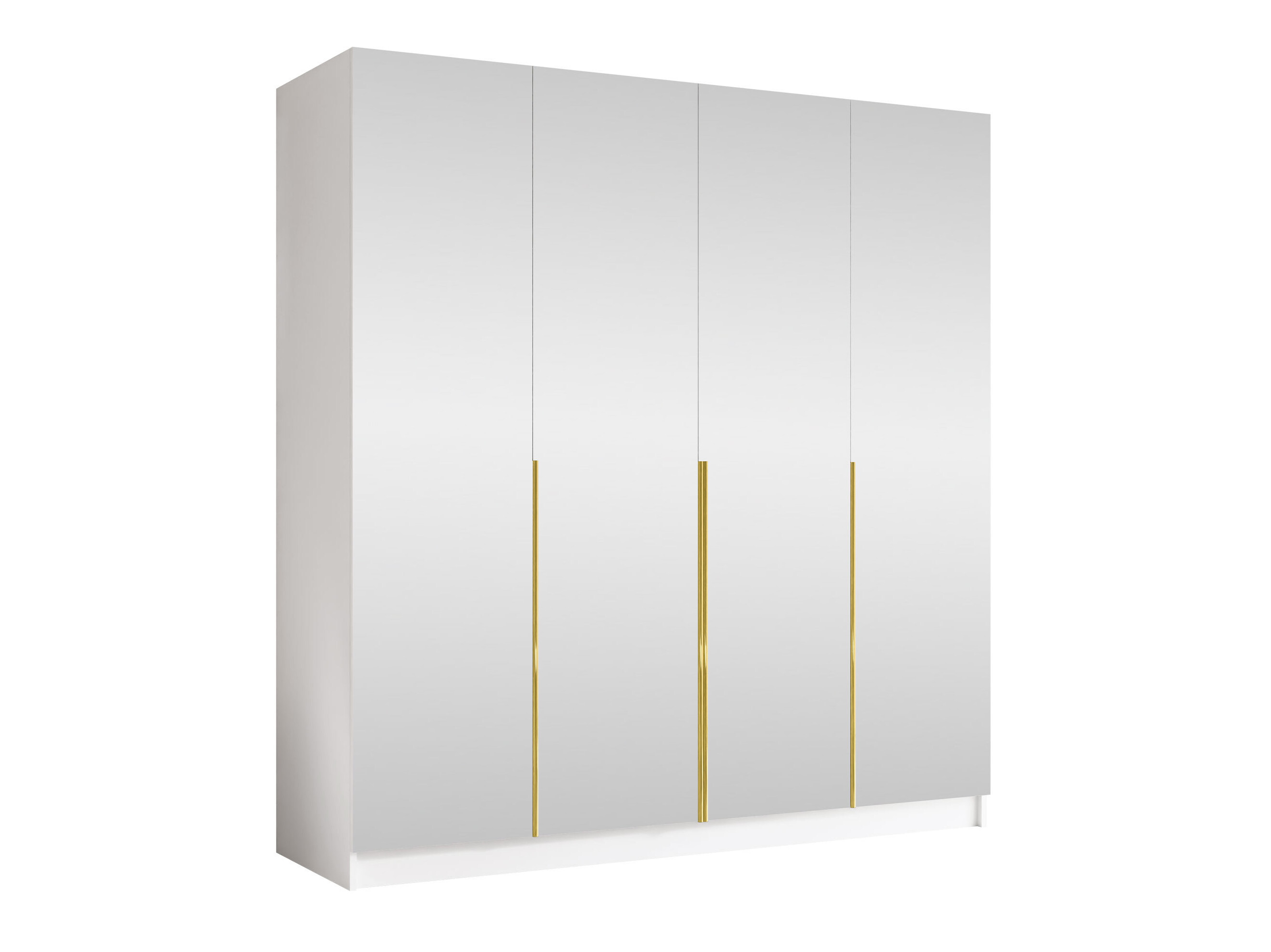 Roupeiro Closico Navor III (Branco)