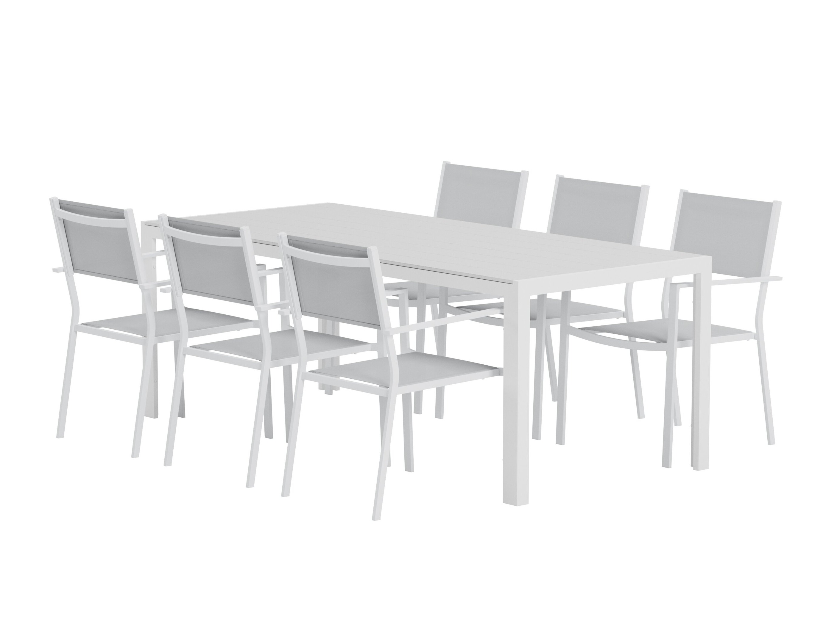 Conjunto de mesa e cadeiras Dallas 5298