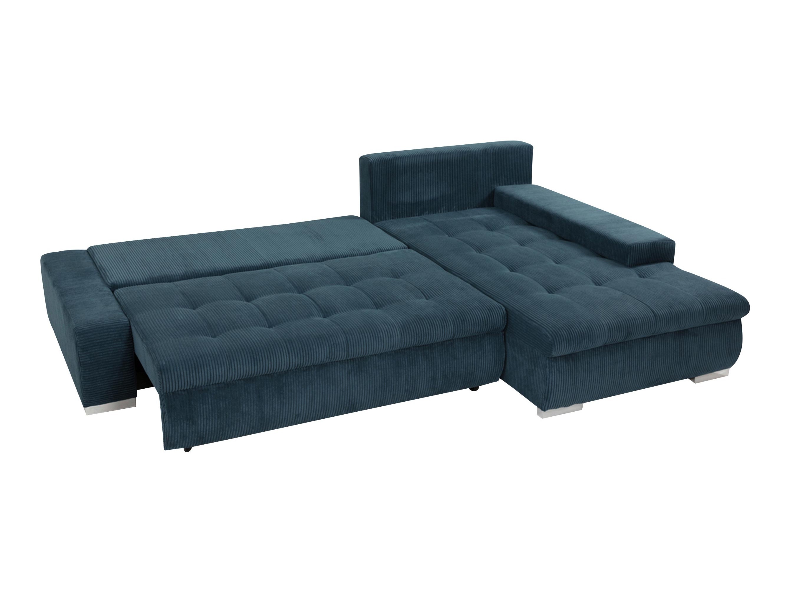 Sofá de canto Comfivo Nitor (Uttario Velvet 2959 + Uttario Velvet 2973)