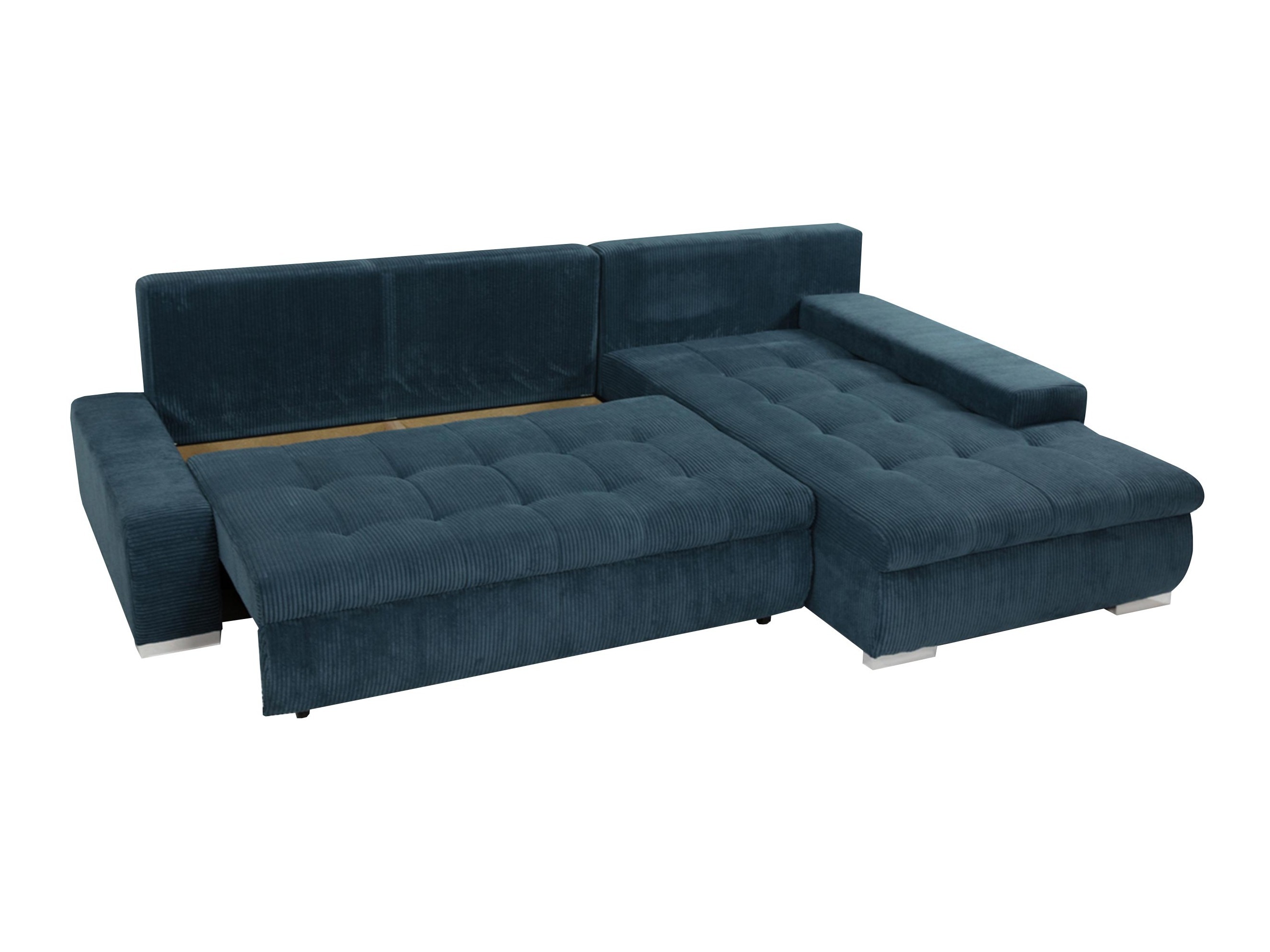 Sofá de canto Comfivo Nitor (Uttario Velvet 2959 + Uttario Velvet 2973)