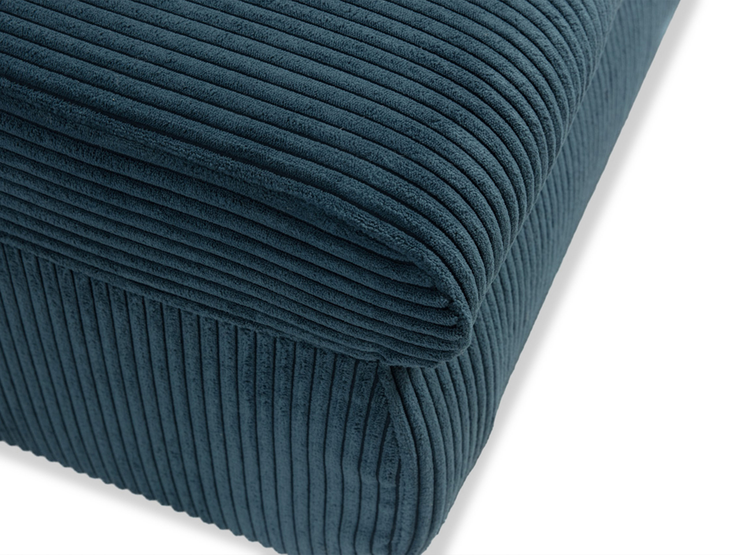 Sofá de canto Comfivo Nitor (Uttario Velvet 2959 + Uttario Velvet 2973)