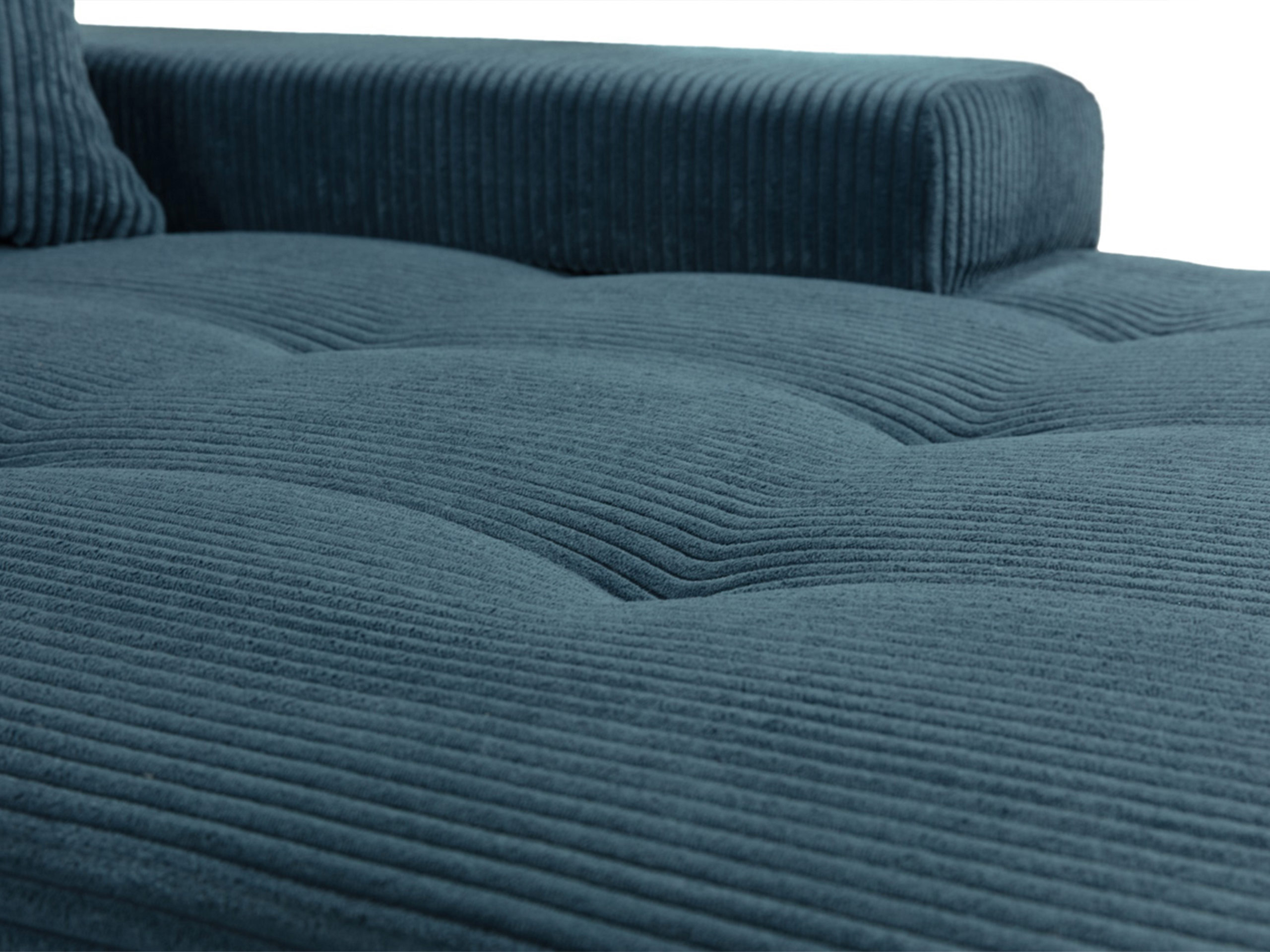 Sofá de canto Comfivo Nitor (Uttario Velvet 2959 + Uttario Velvet 2973)