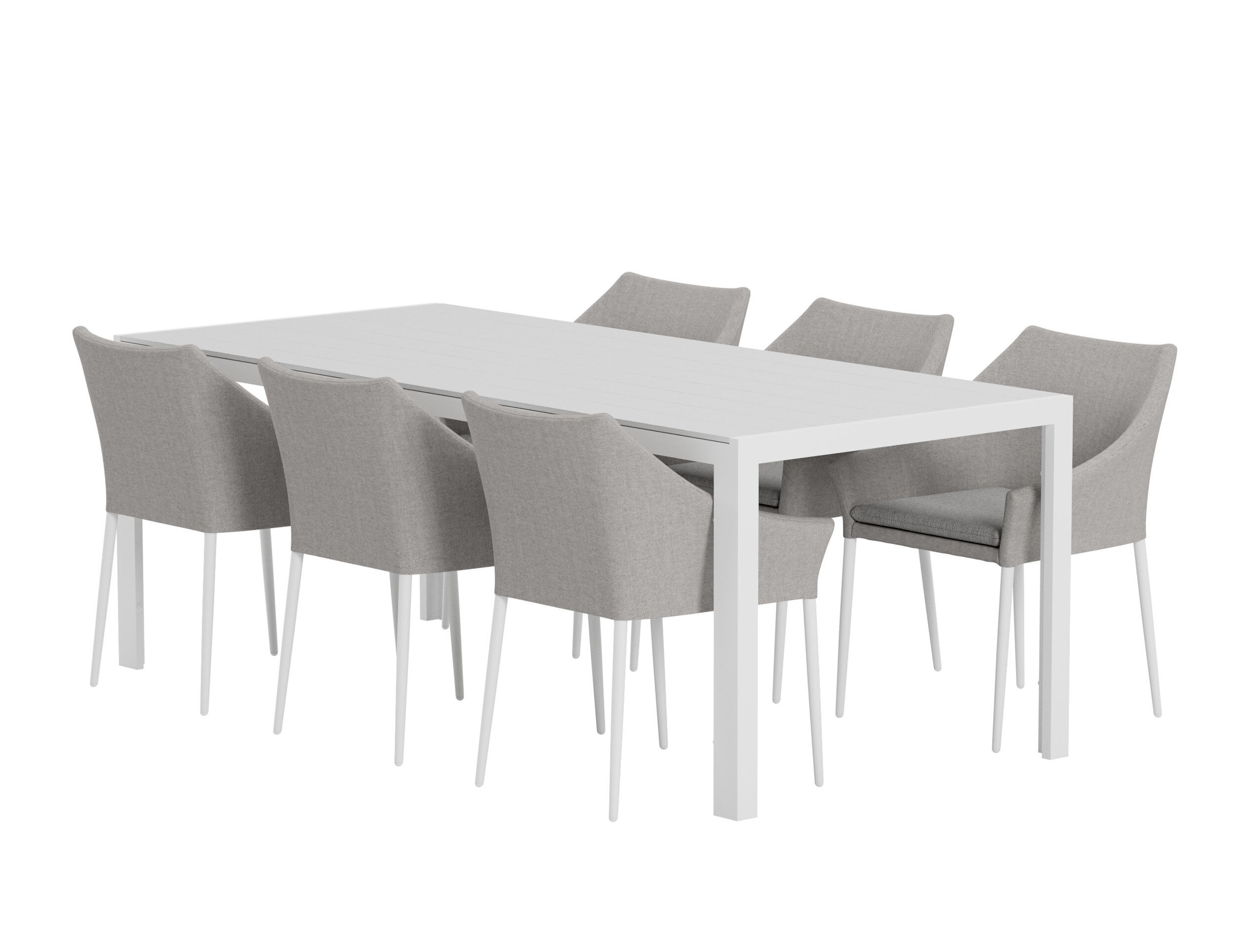 Conjunto de mesa e cadeiras Dallas 5300