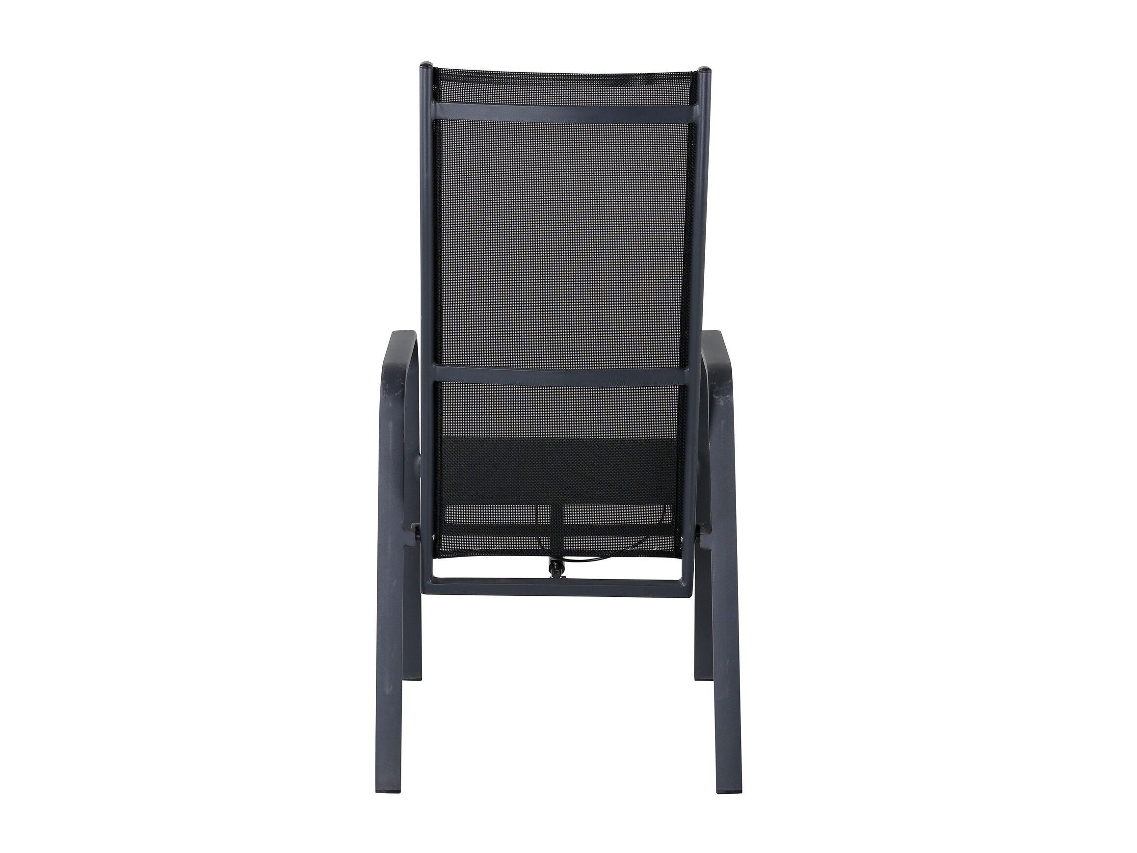 Conjunto de mesa e cadeiras Dallas 5295 (Preto)