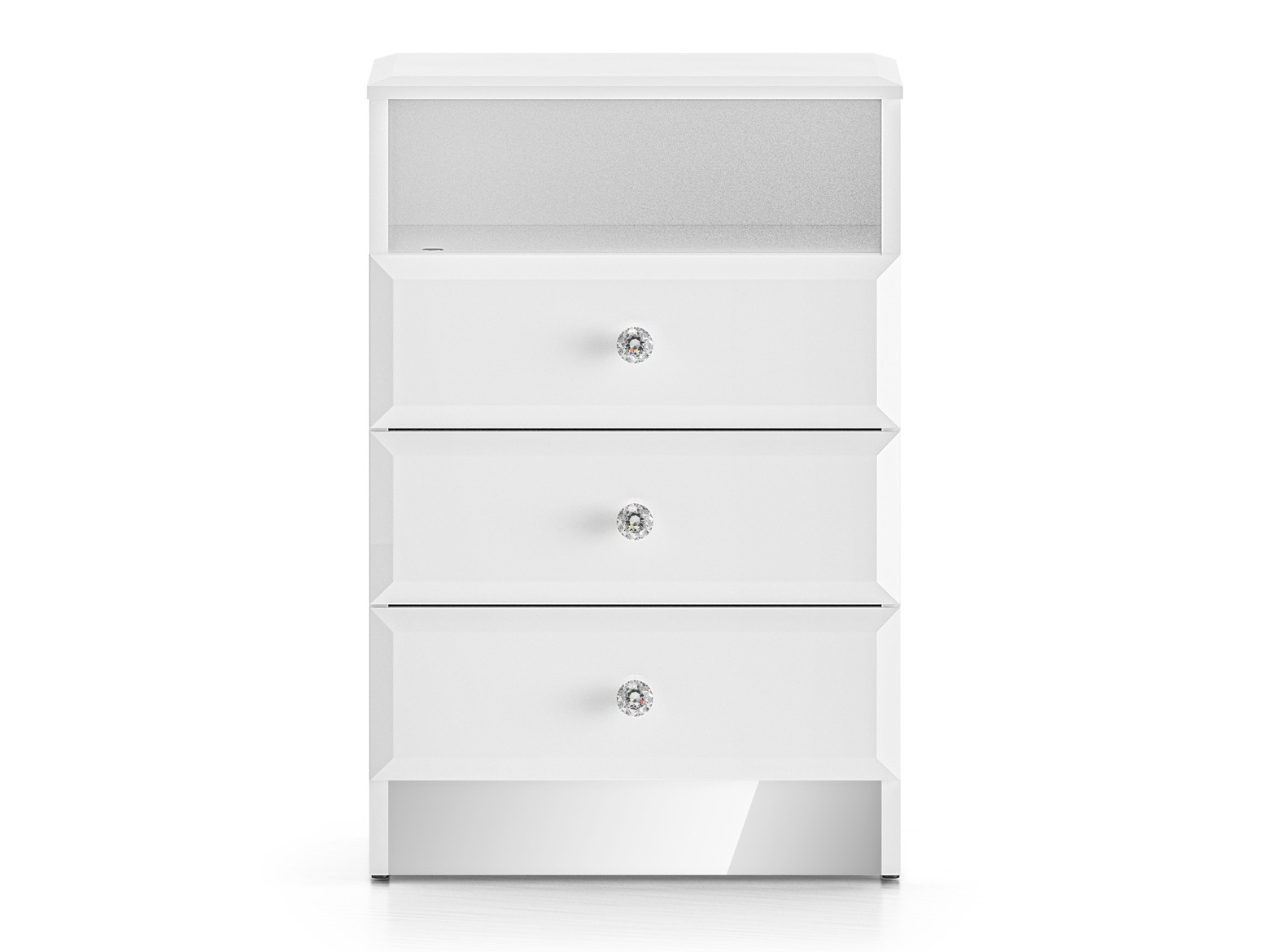 Mesa de cabeceira Romlevo 111
