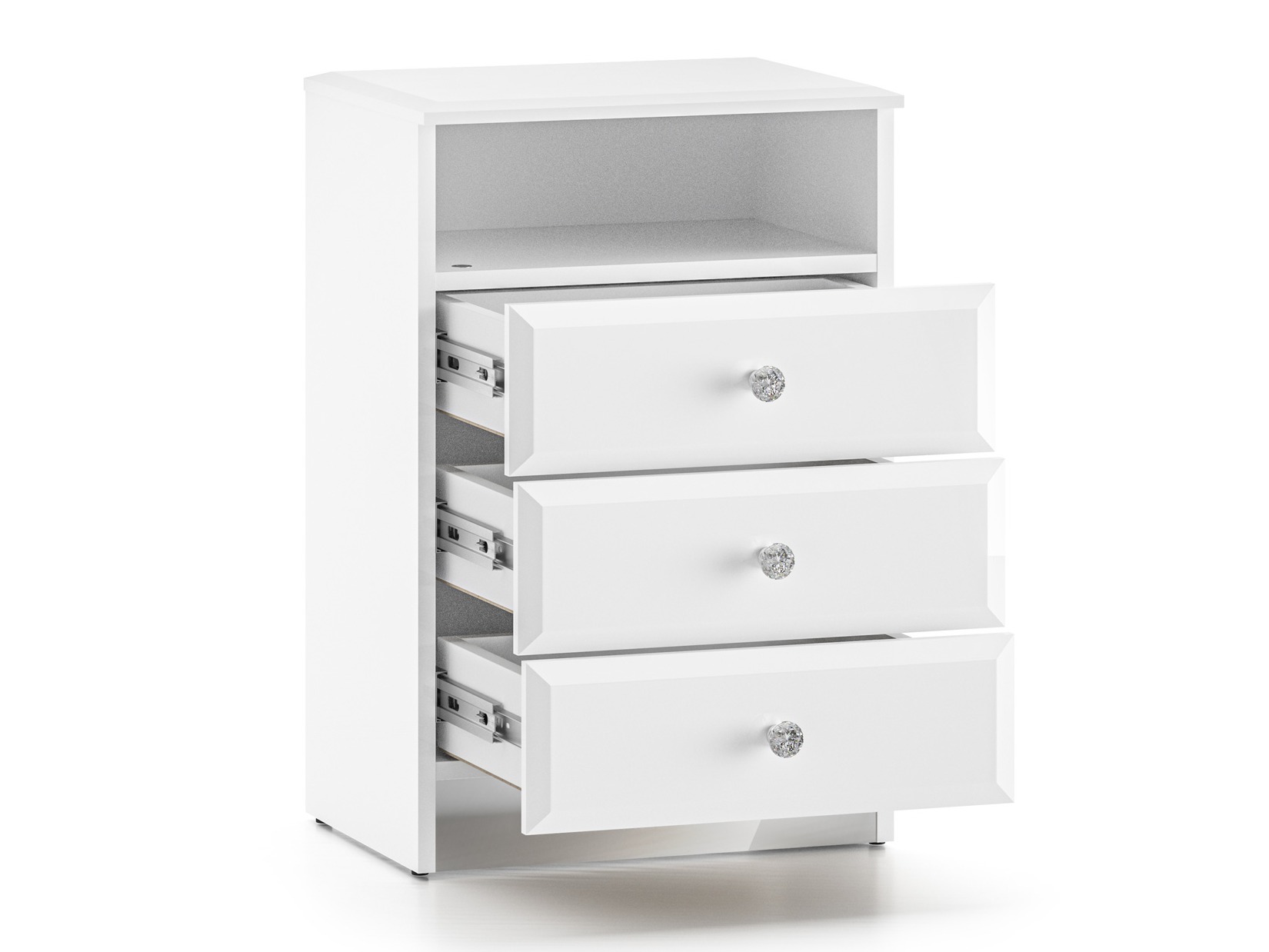 Mesa de cabeceira Romlevo 111