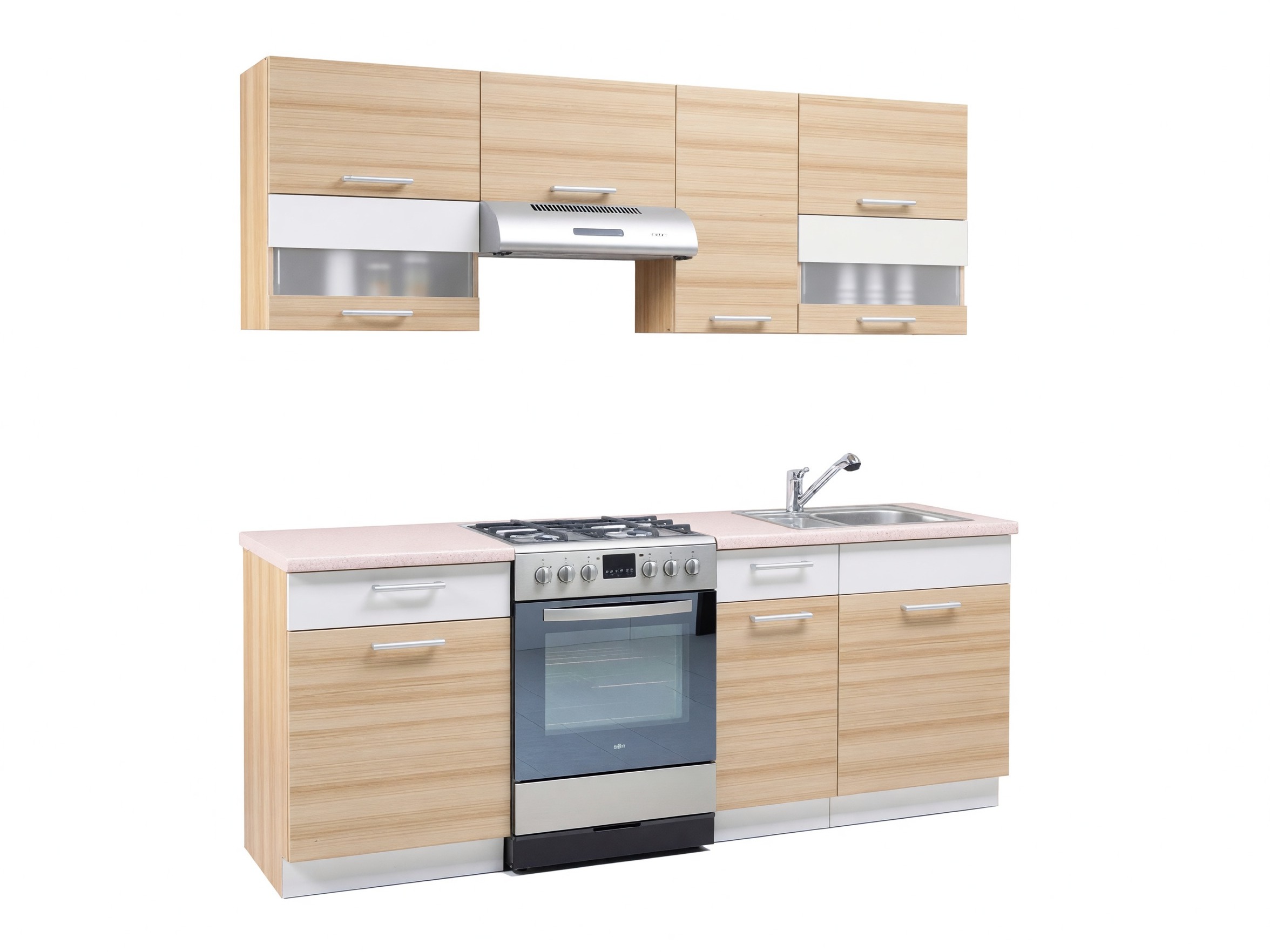 Conjunto para cozinha Mode Beech 127