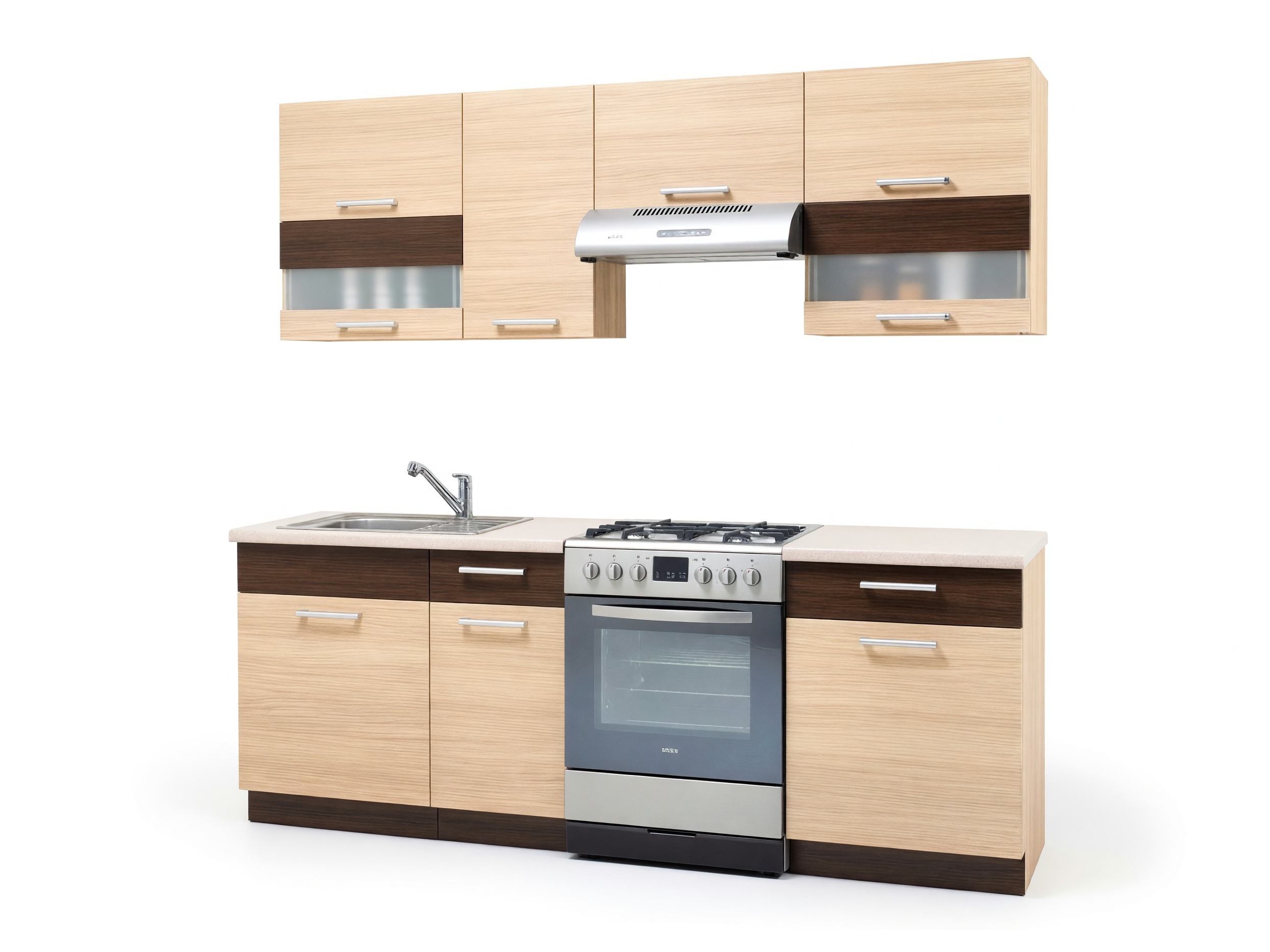 Conjunto para cozinha Mode Light 126