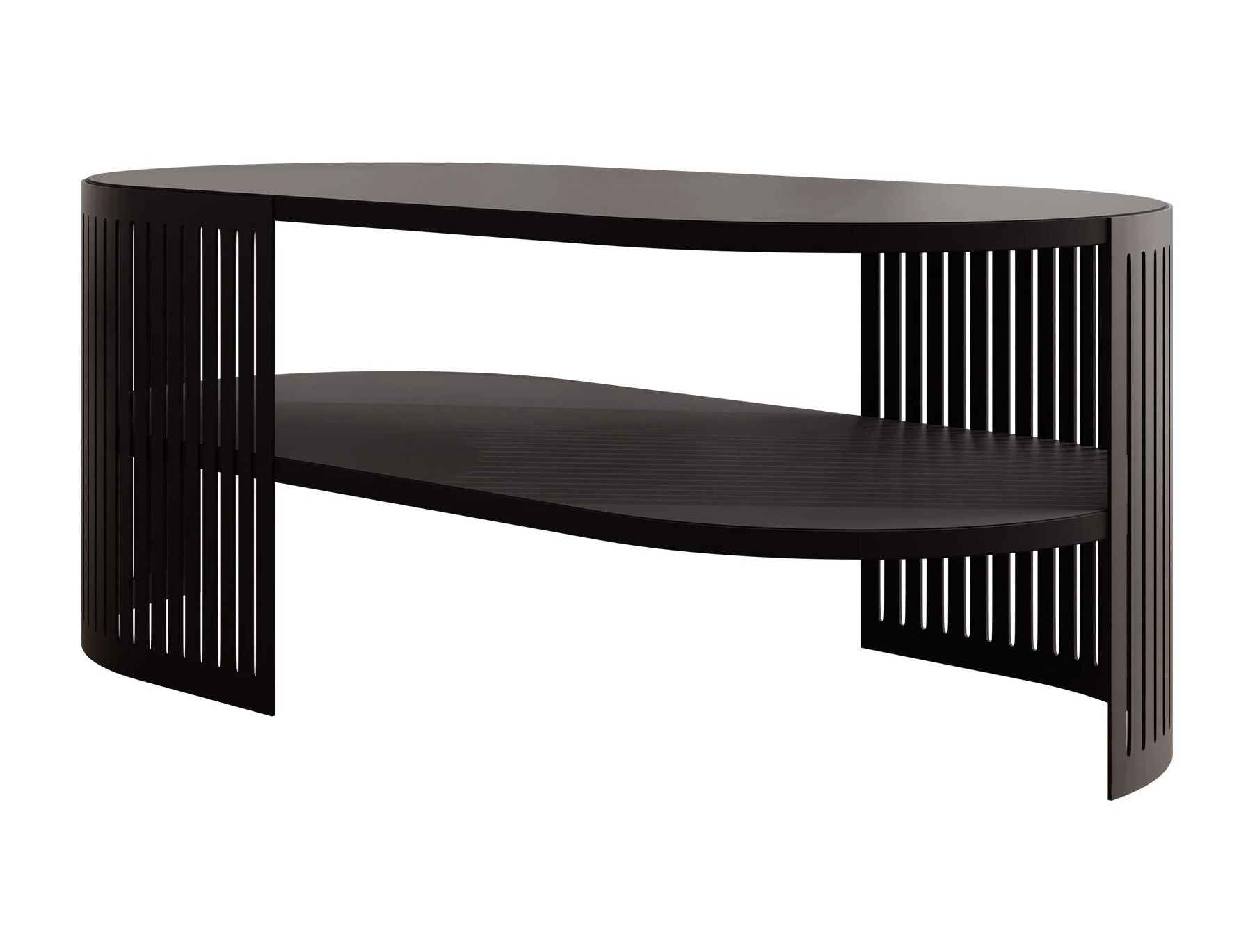 Mesa de centro Civer VI (Preto)