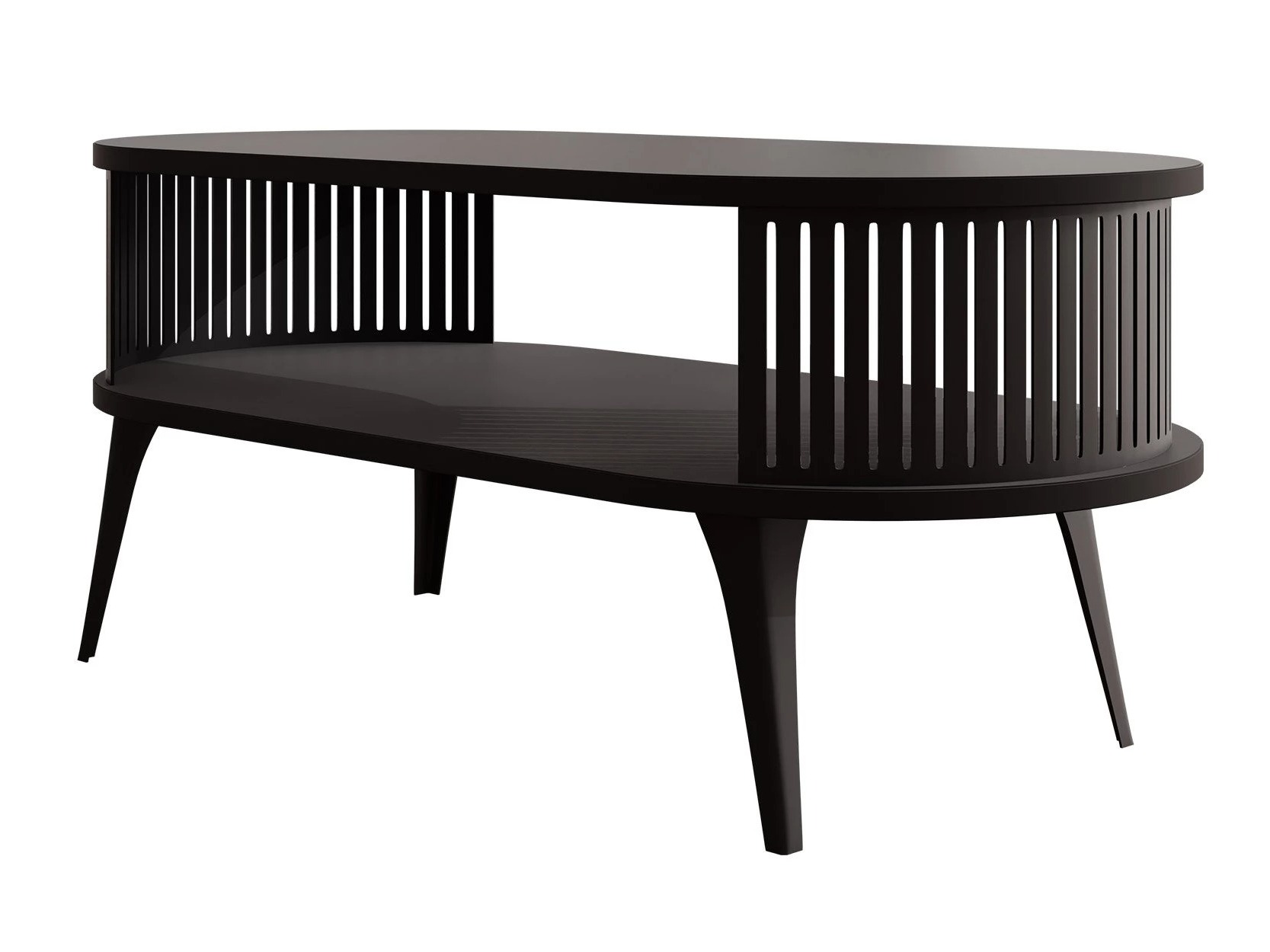 Mesa de centro Vitum III (Preto)