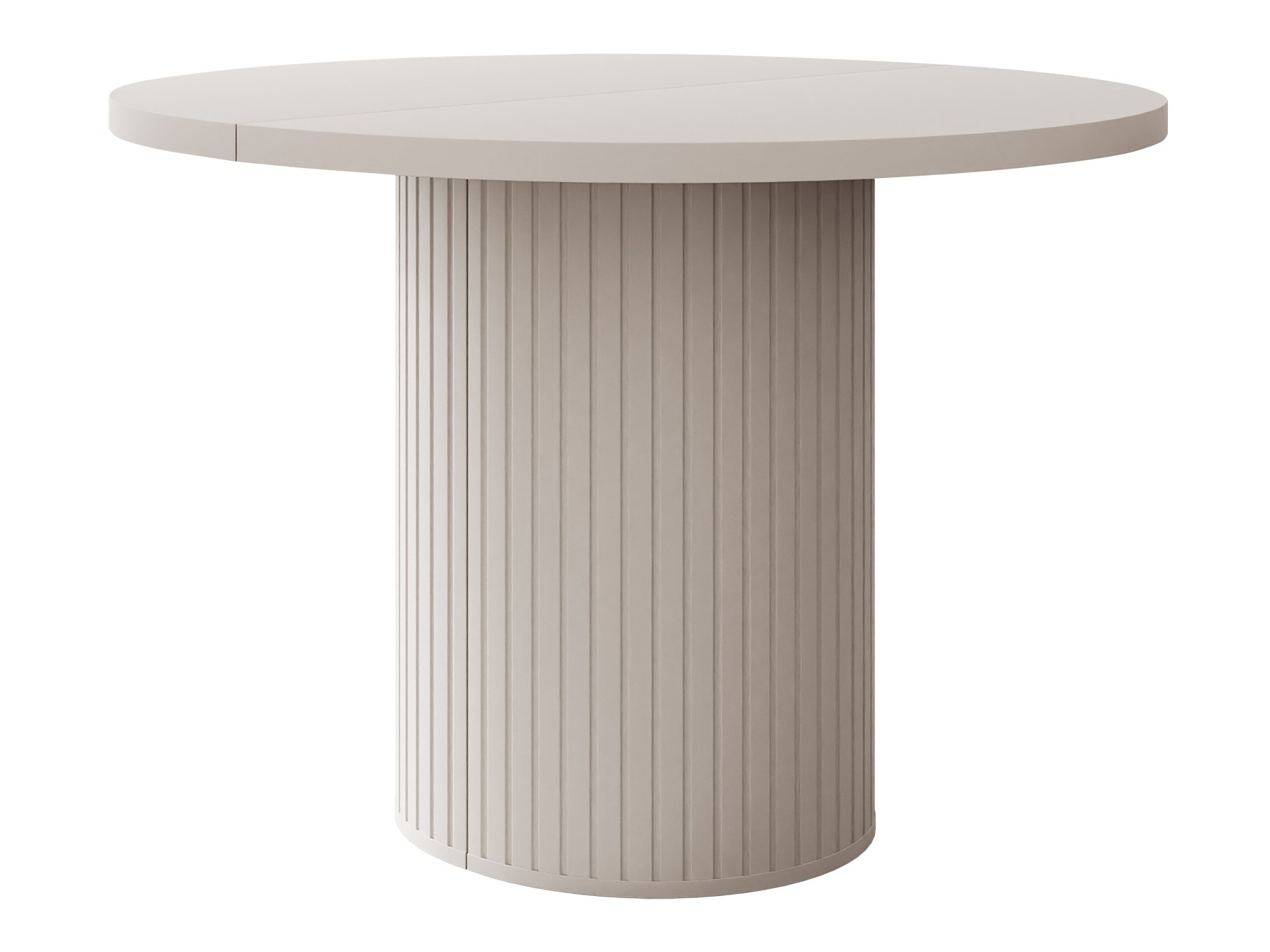 Mesa Cupedo (Bege)