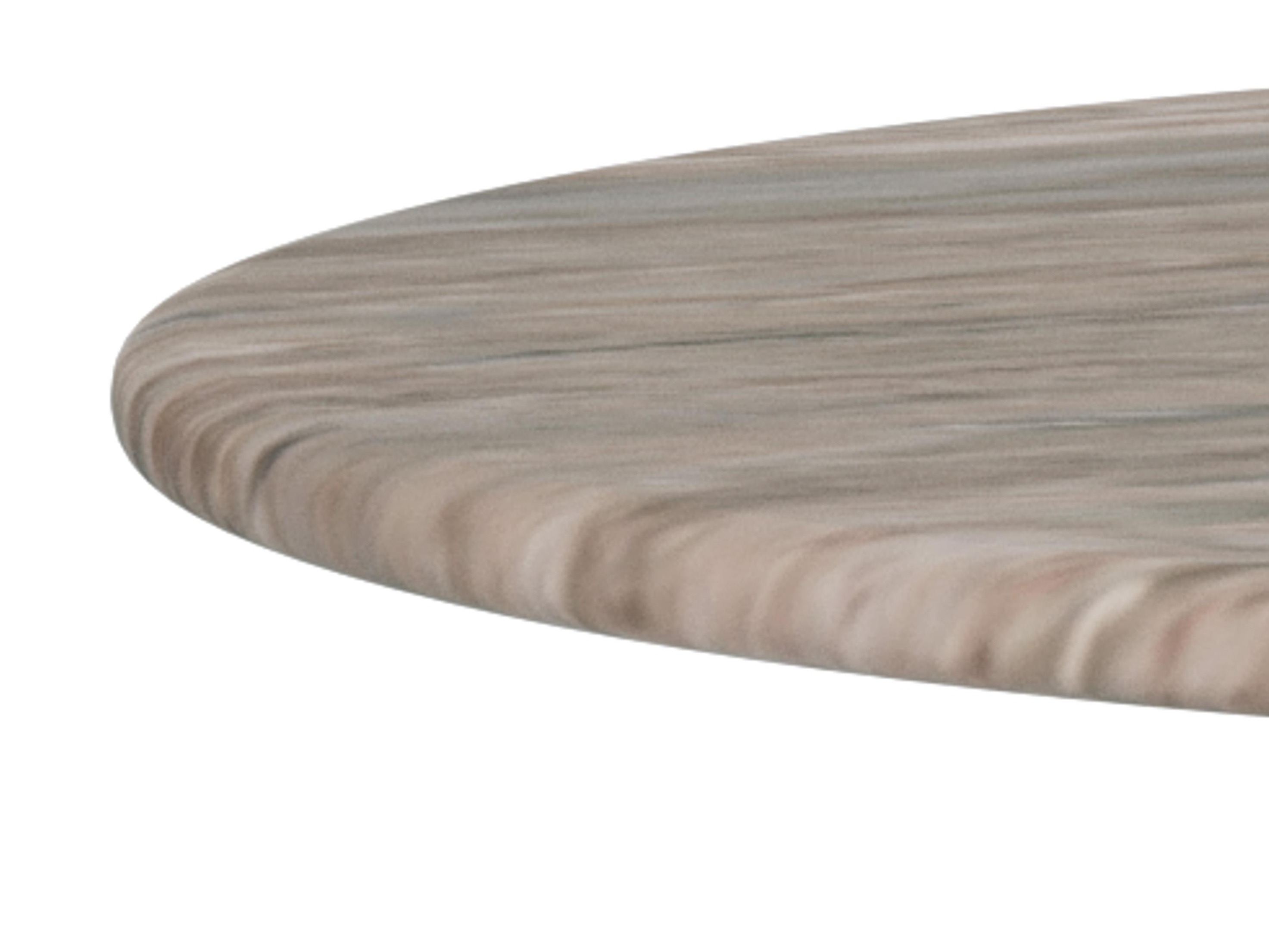 Mesa de apoio Norsica 1074 (Castanho + Cinzento mármore)