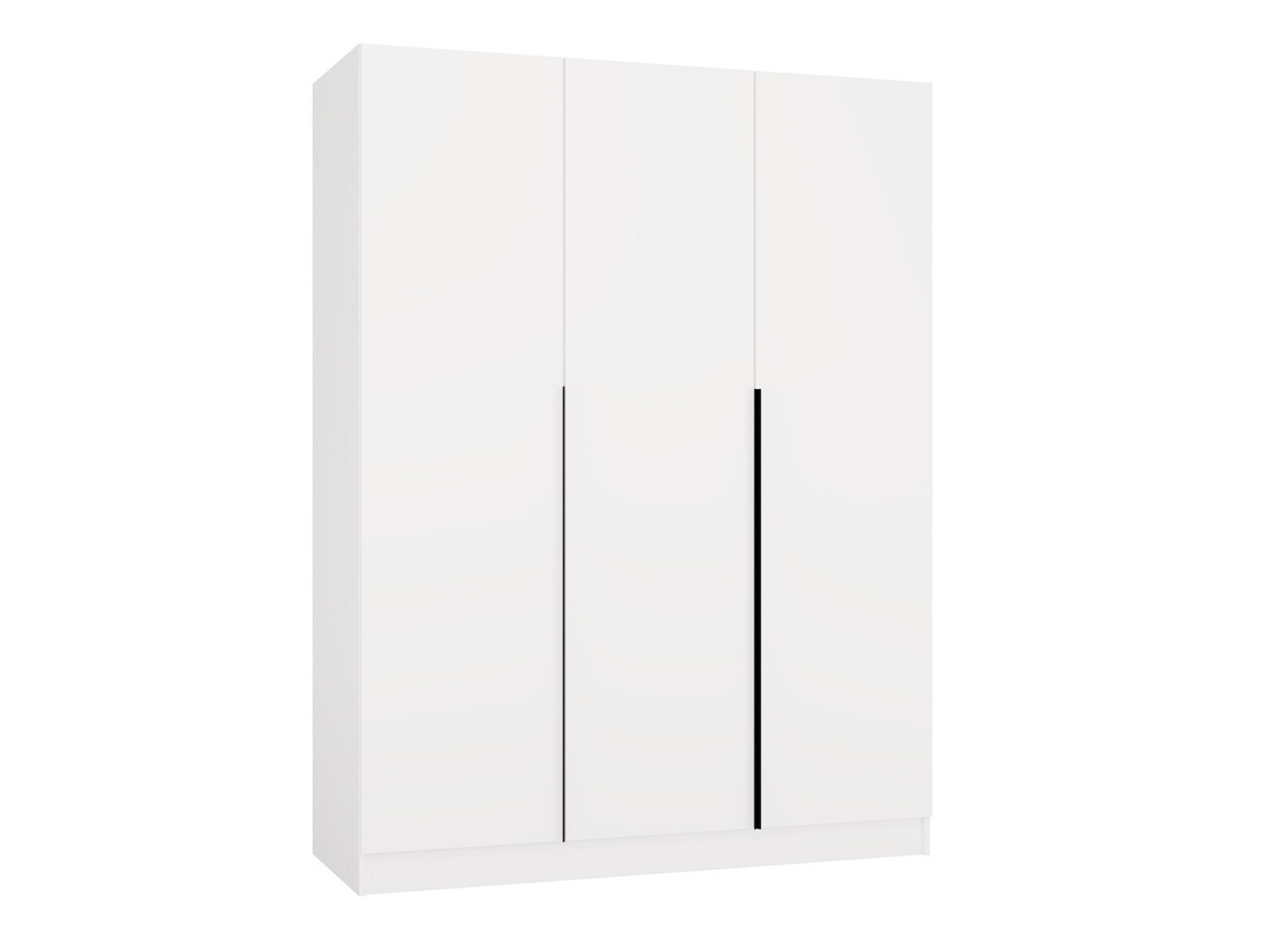 Roupeiro Mandeville 369 (Branco + Preto)