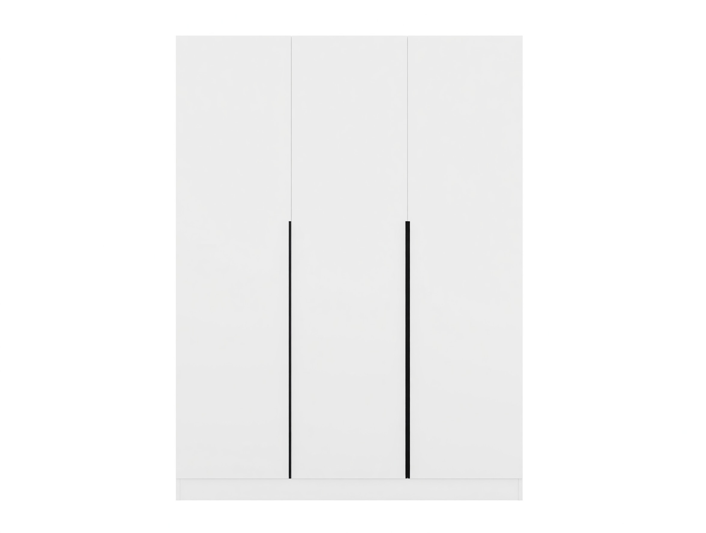 Roupeiro Mandeville 369 (Branco + Preto)