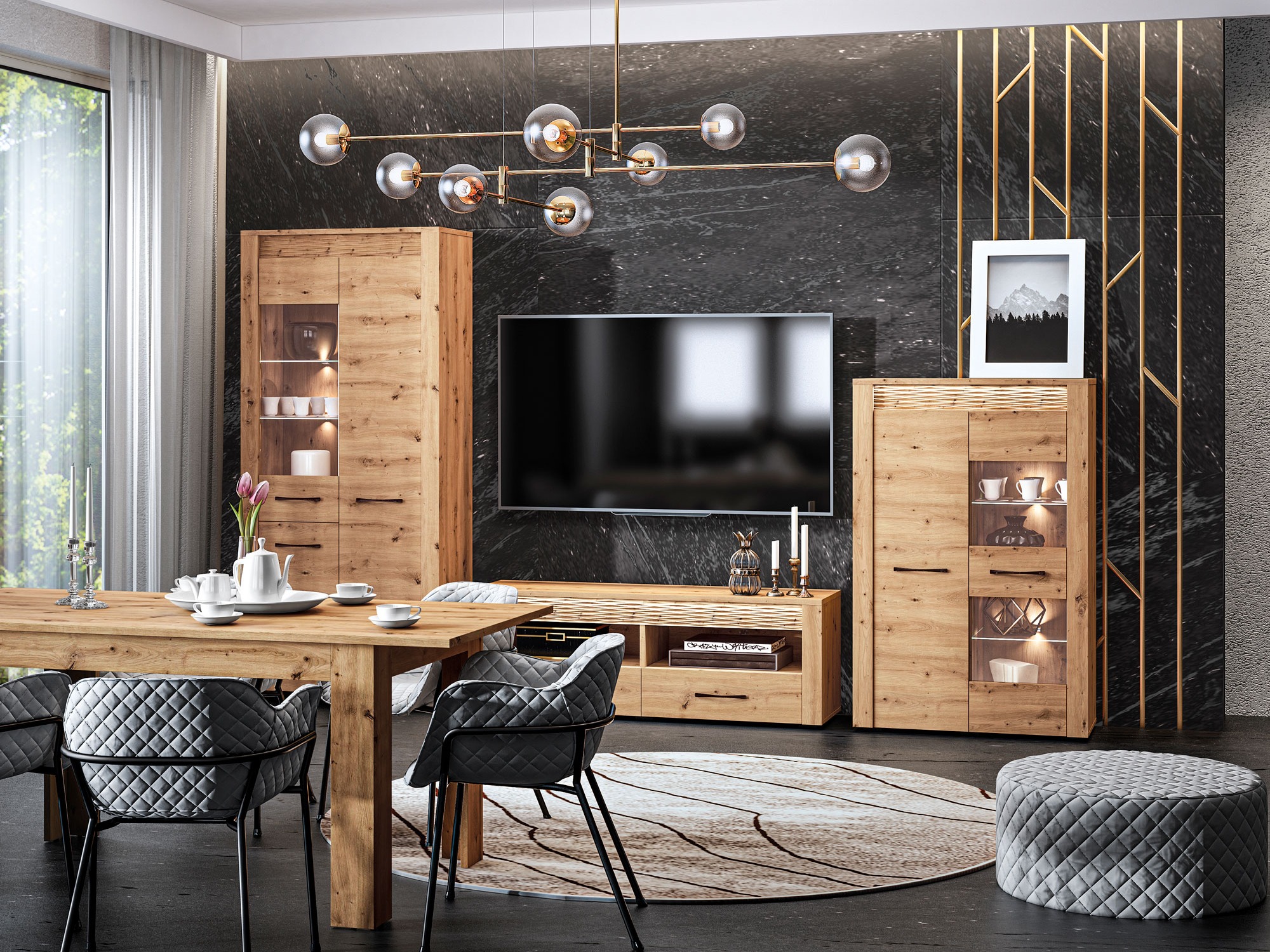 Móvel de TV Flonole 110
