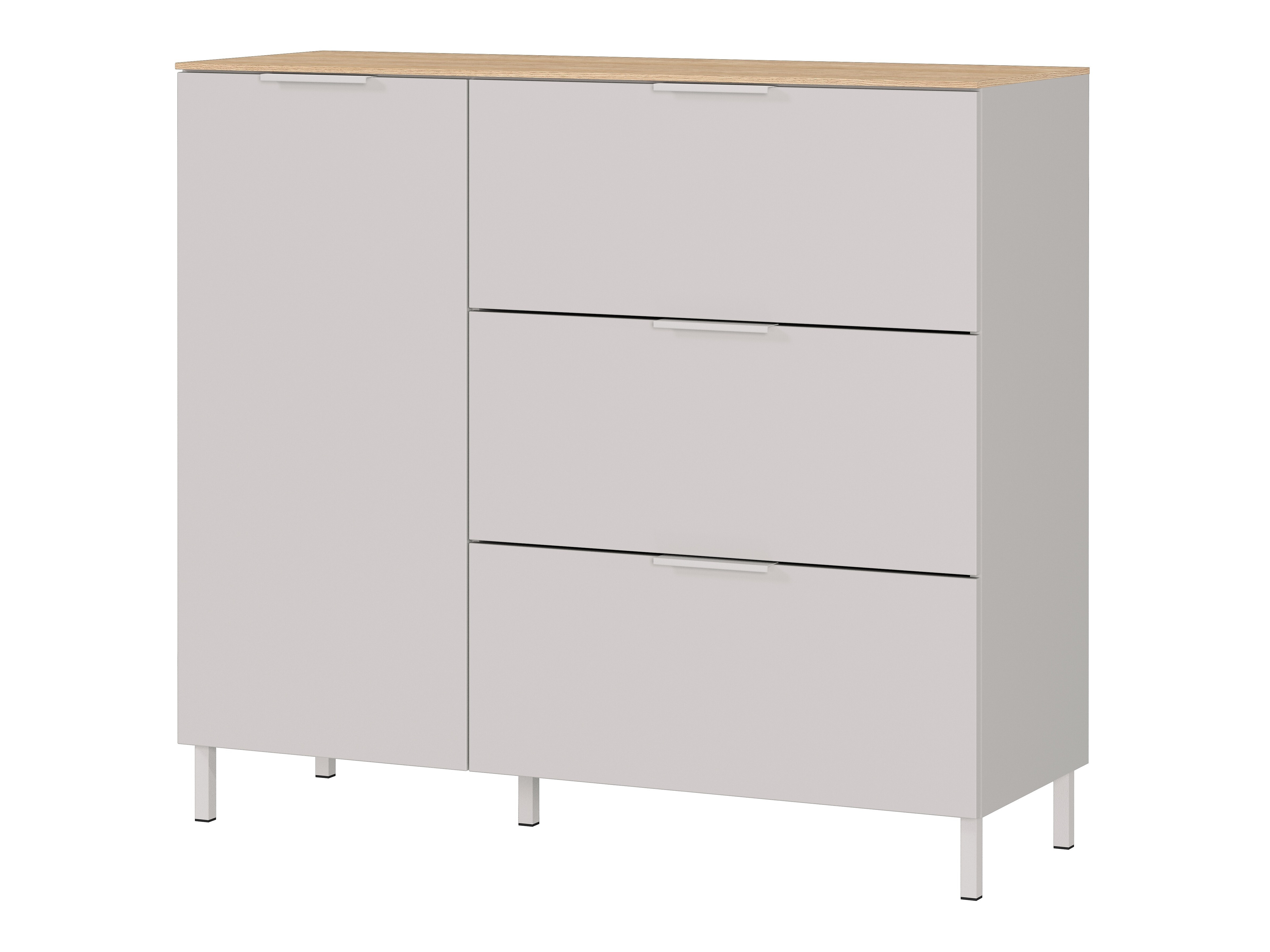 Cómoda Sacramento 534 (Caxemira)
