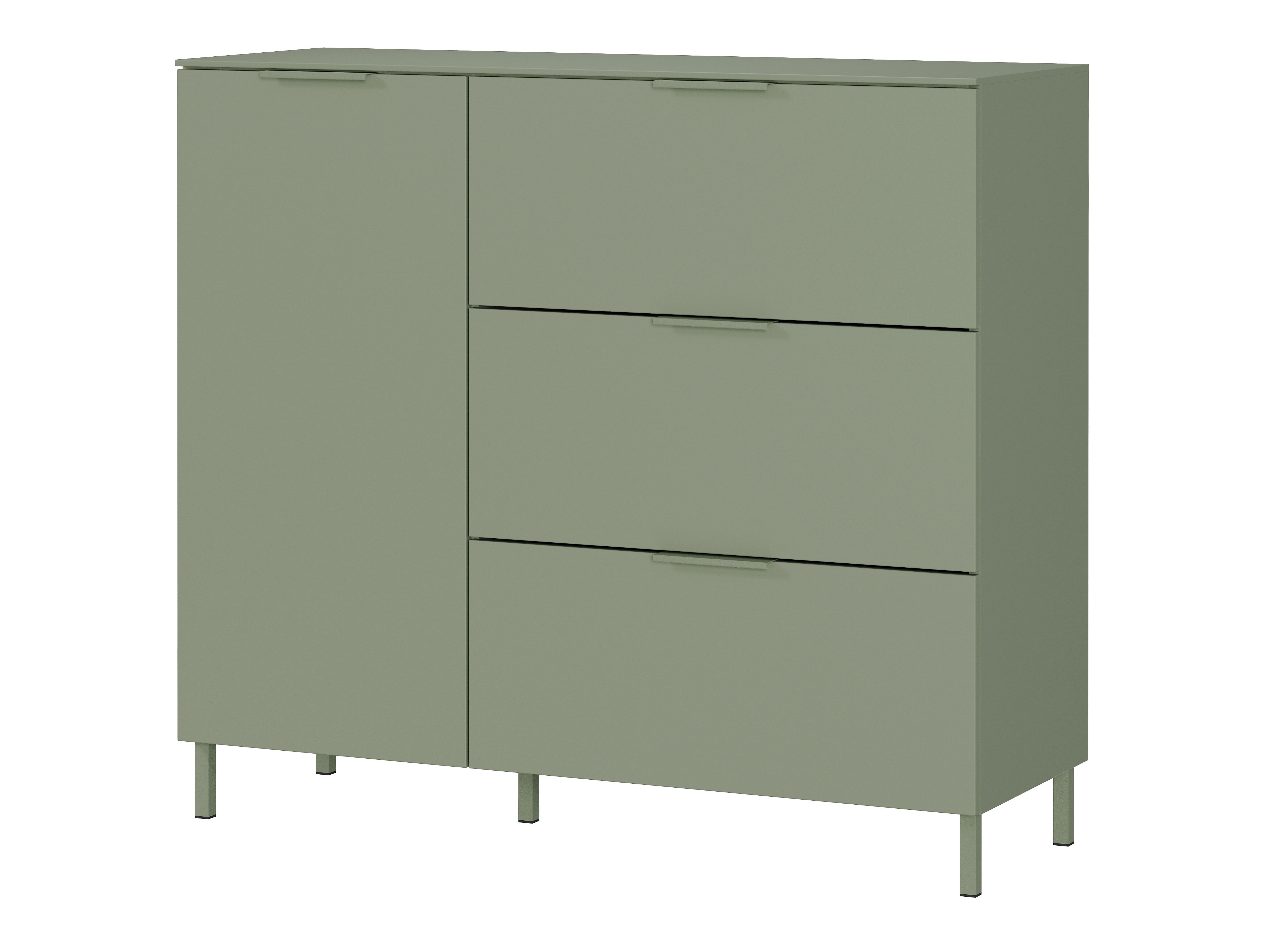 Cómoda Sacramento 534 (Verde)