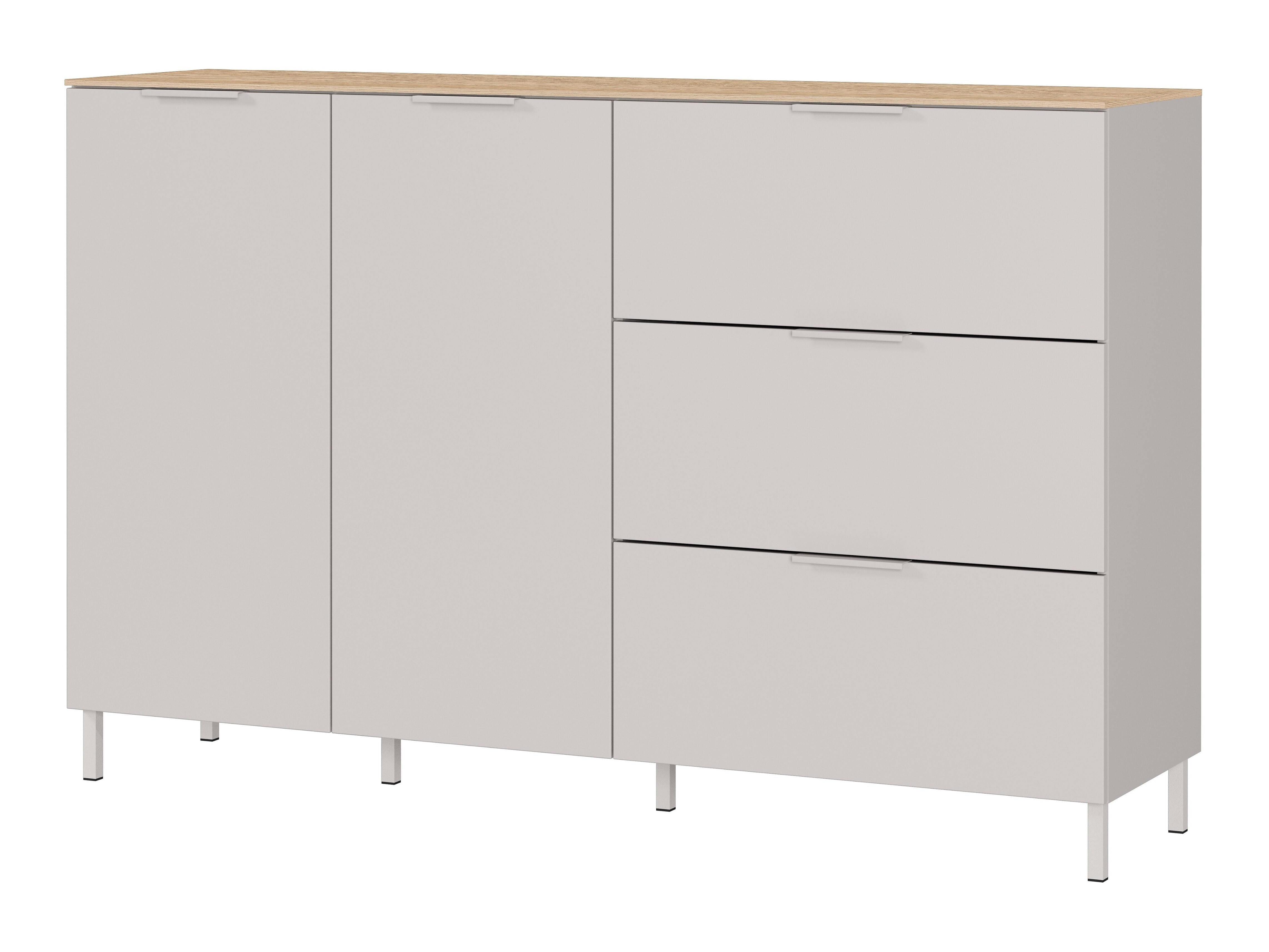 Cómoda Sacramento 535 (Caxemira)
