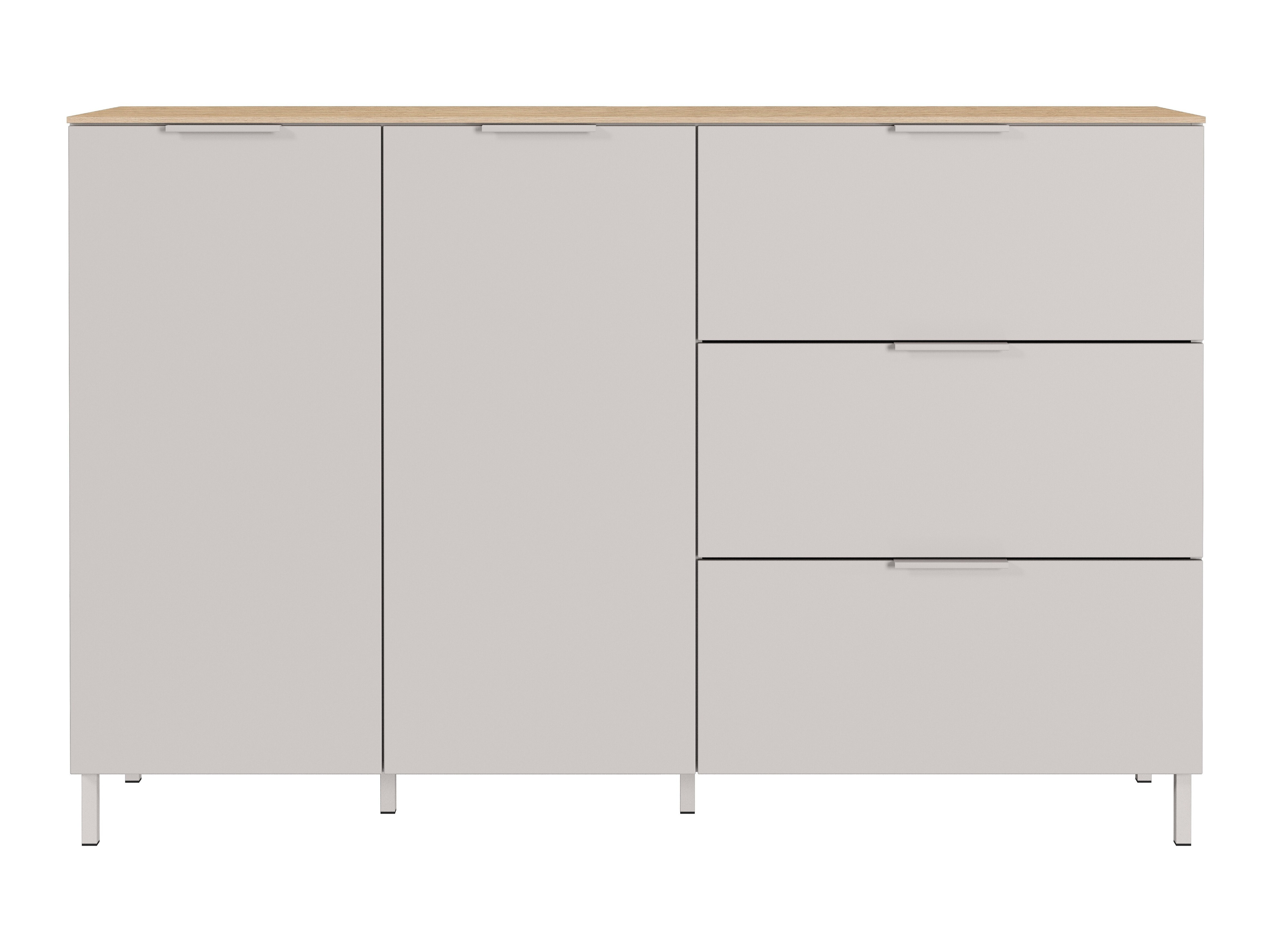 Cómoda Sacramento 535 (Caxemira)