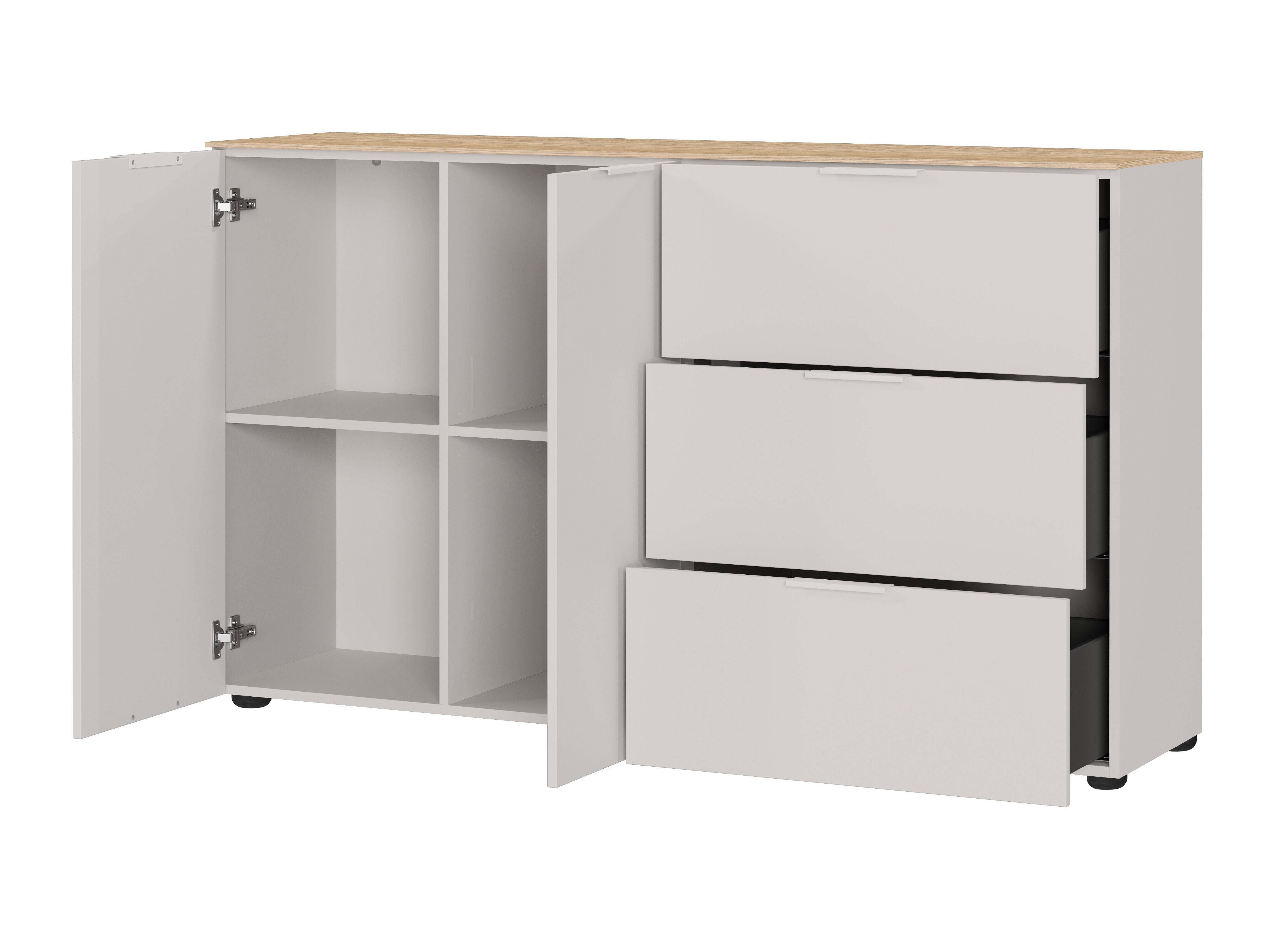 Cómoda Sacramento 535 (Caxemira)