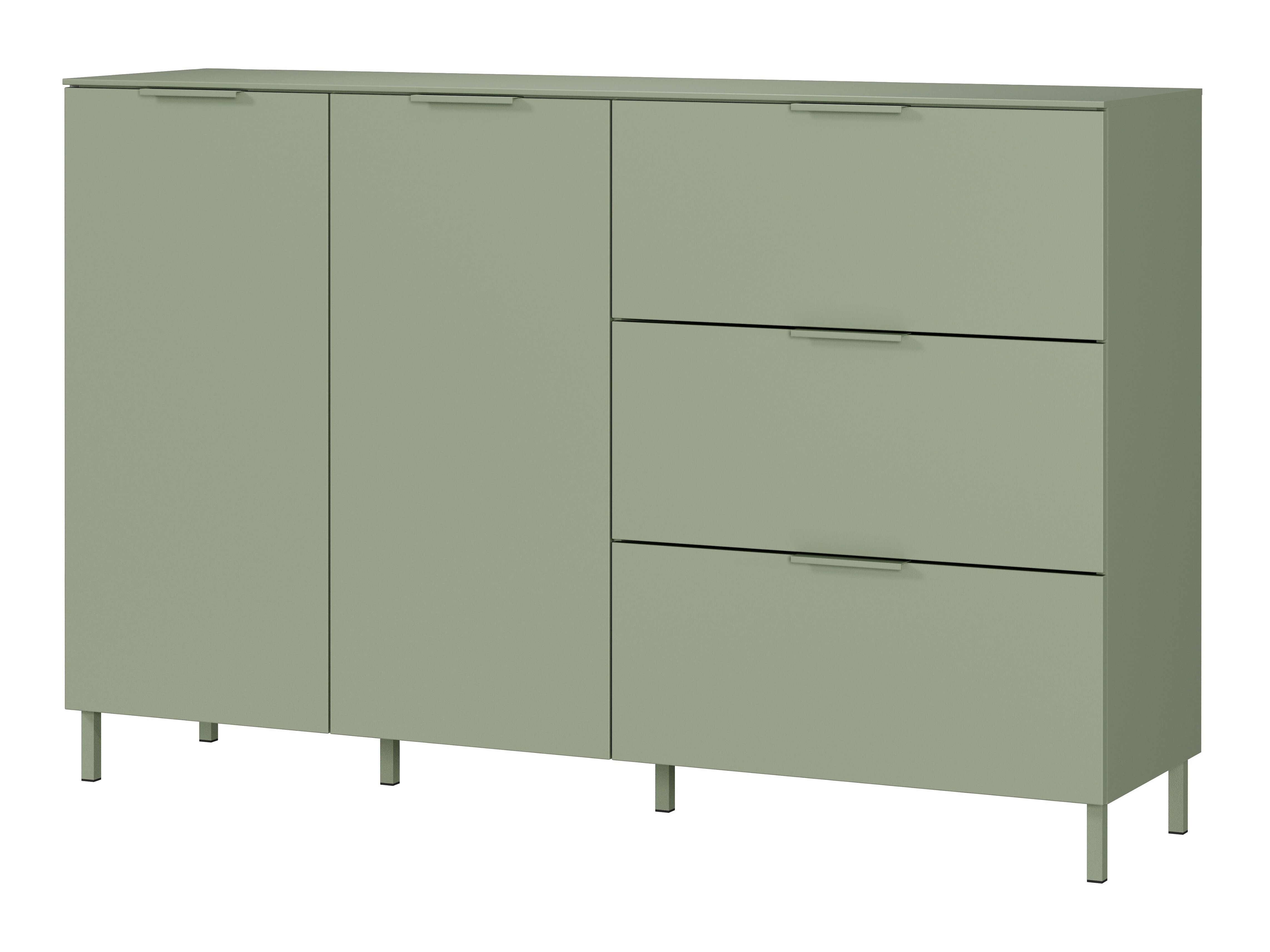 Cómoda Sacramento 535 (Verde)