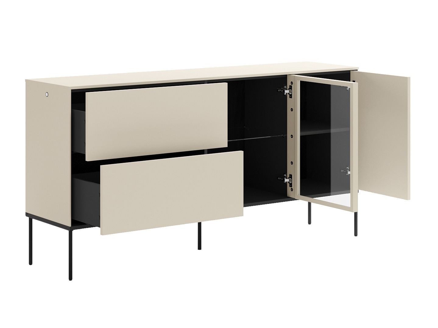 Conjunto para sala de estar Belfelu 105