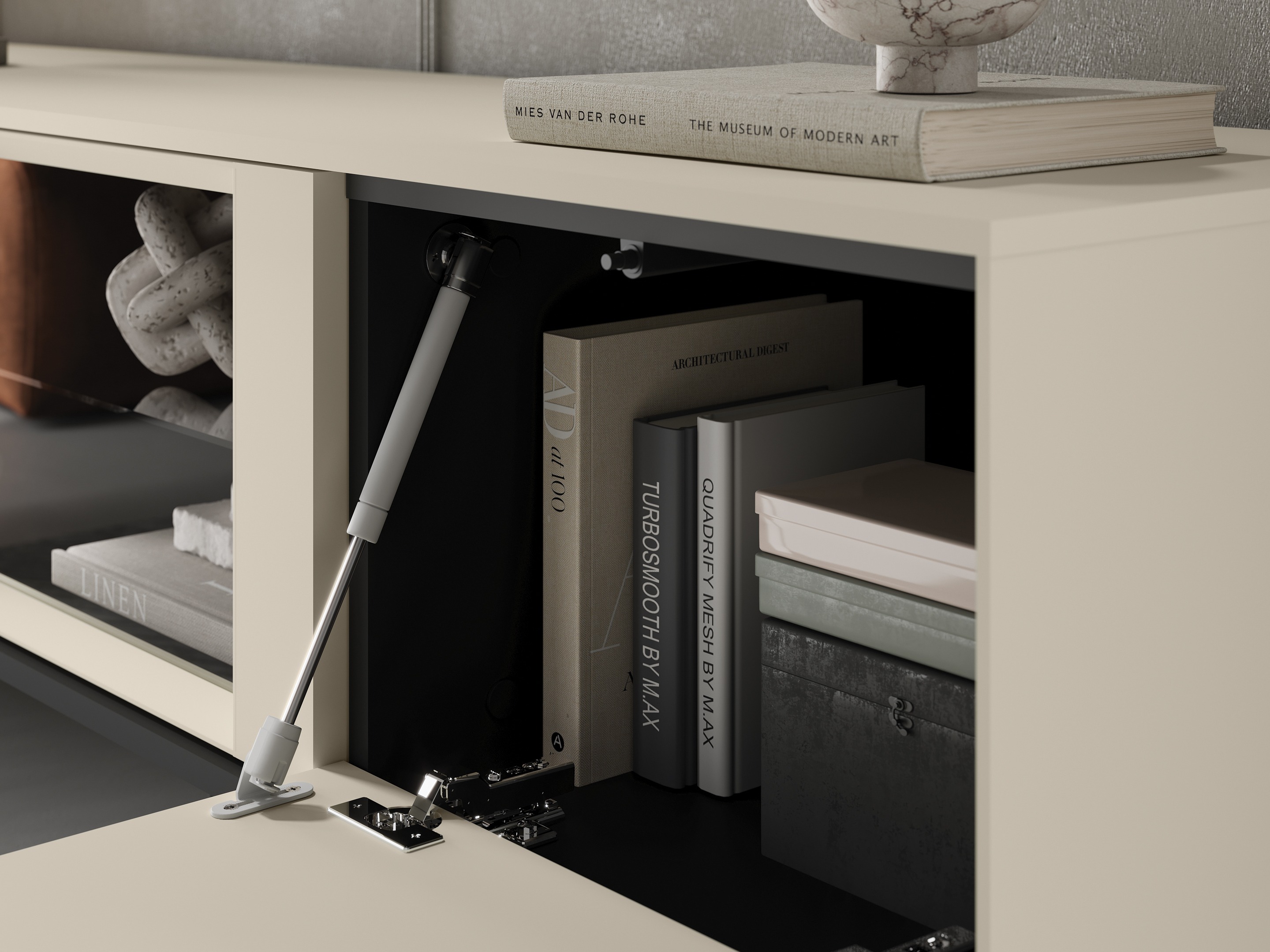 Móvel de TV Belfelu 103
