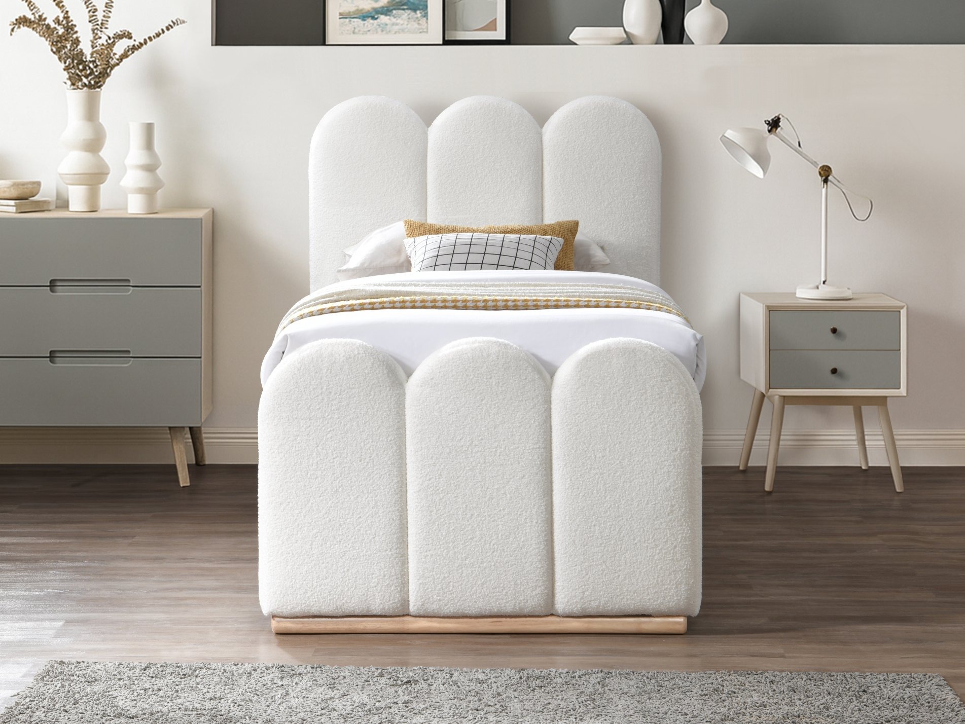 Cama Houston 2122