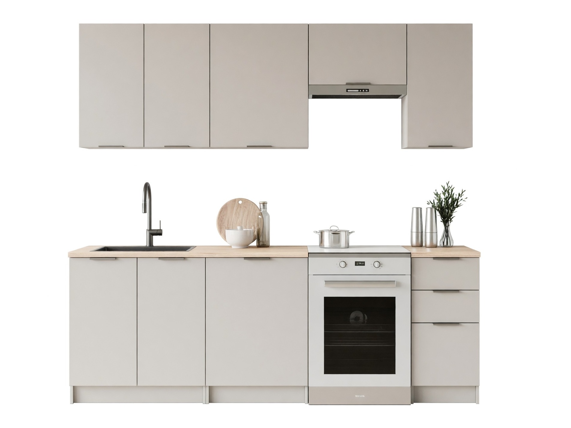 Conjunto para cozinha Houston 2124
