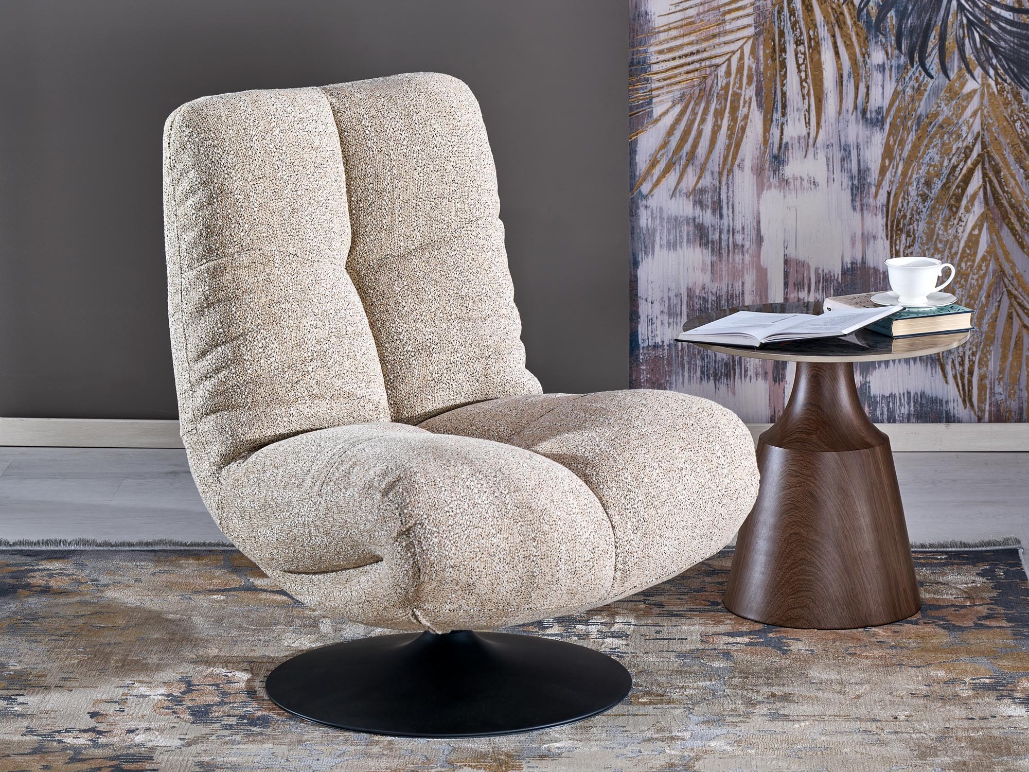 Poltrona Houston 2126 (Bege)