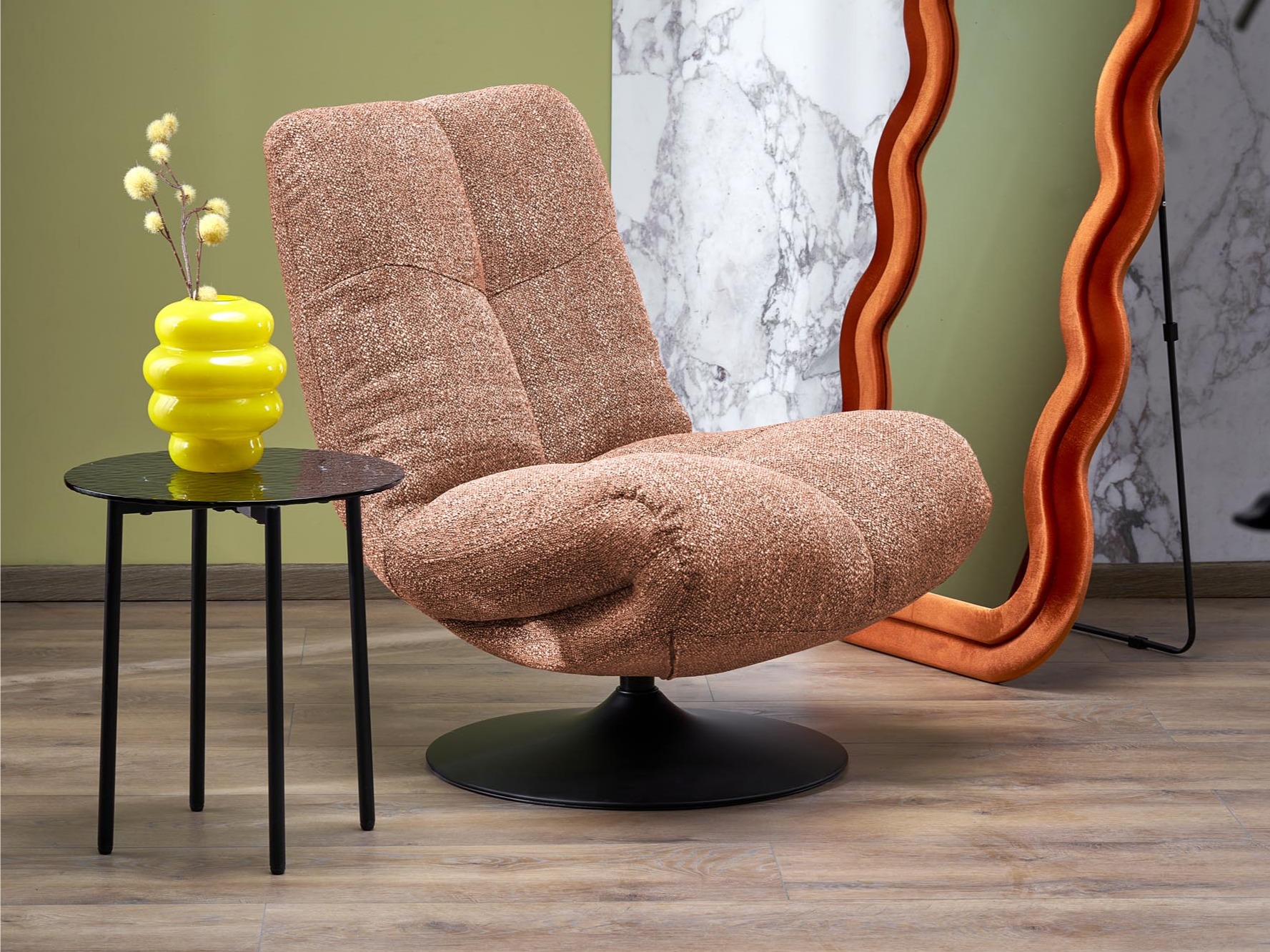 Poltrona Houston 2126 (Canela)