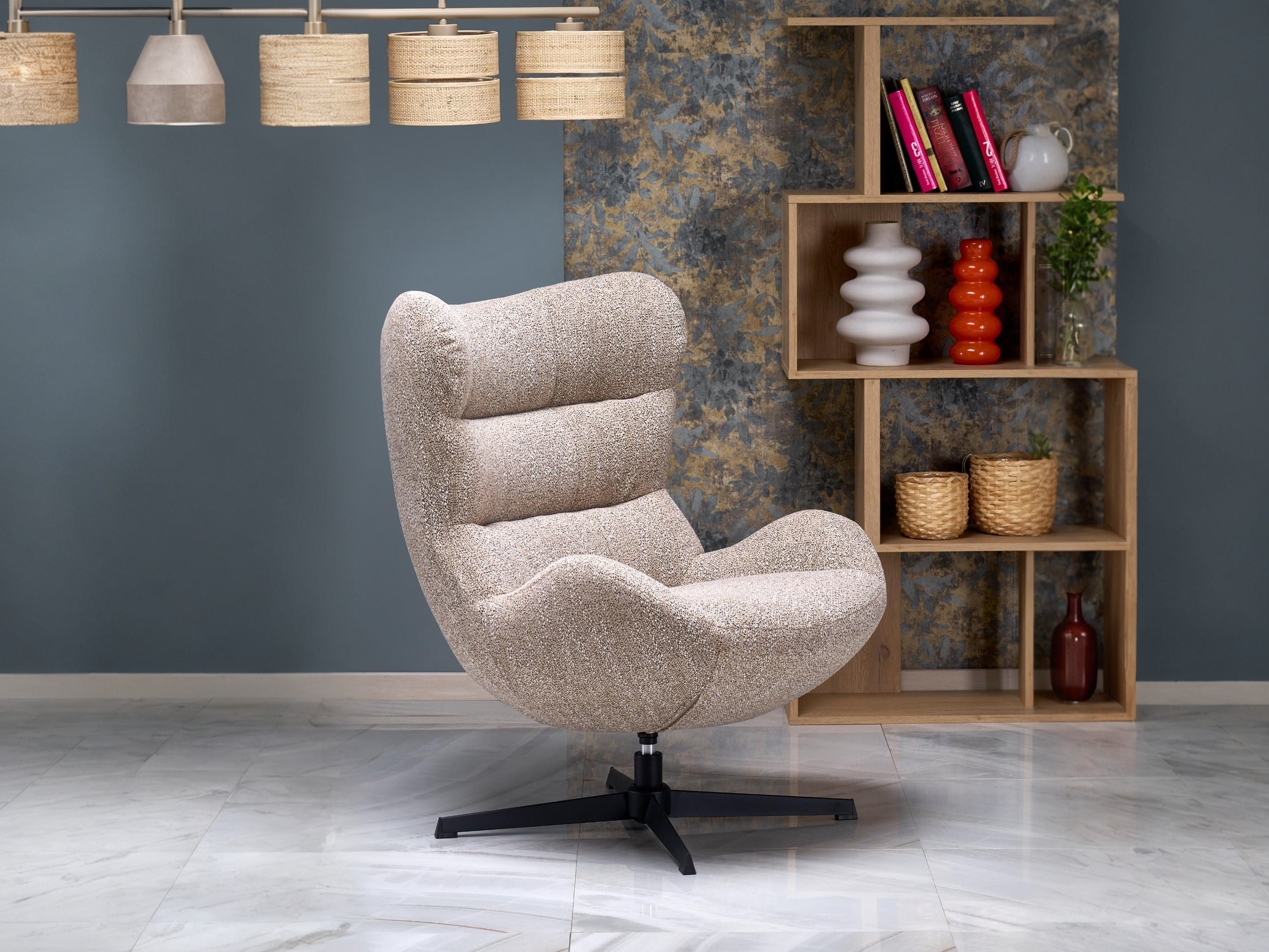 Poltrona Houston 2127 (Bege)