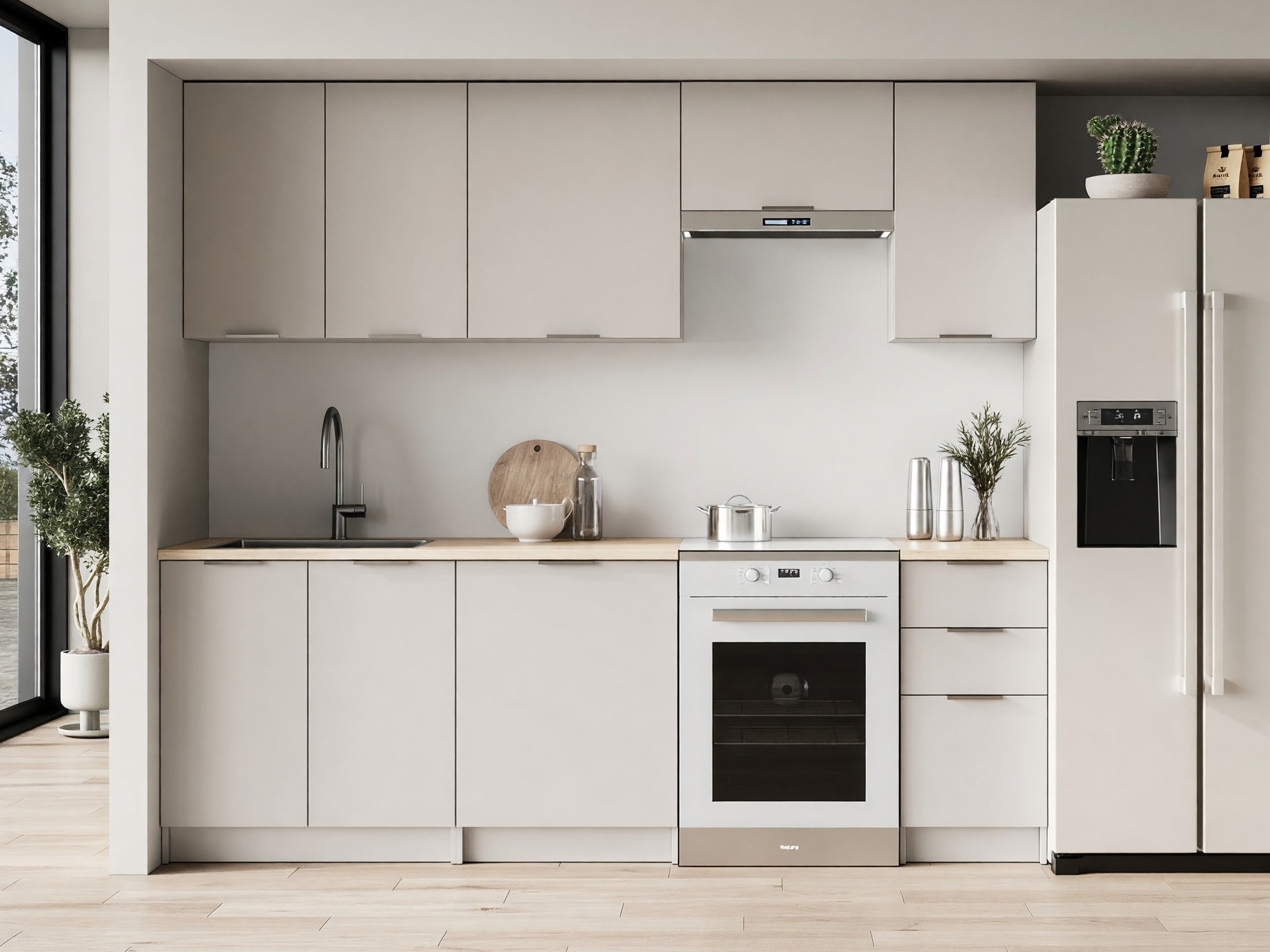 Conjunto para cozinha Houston 2124