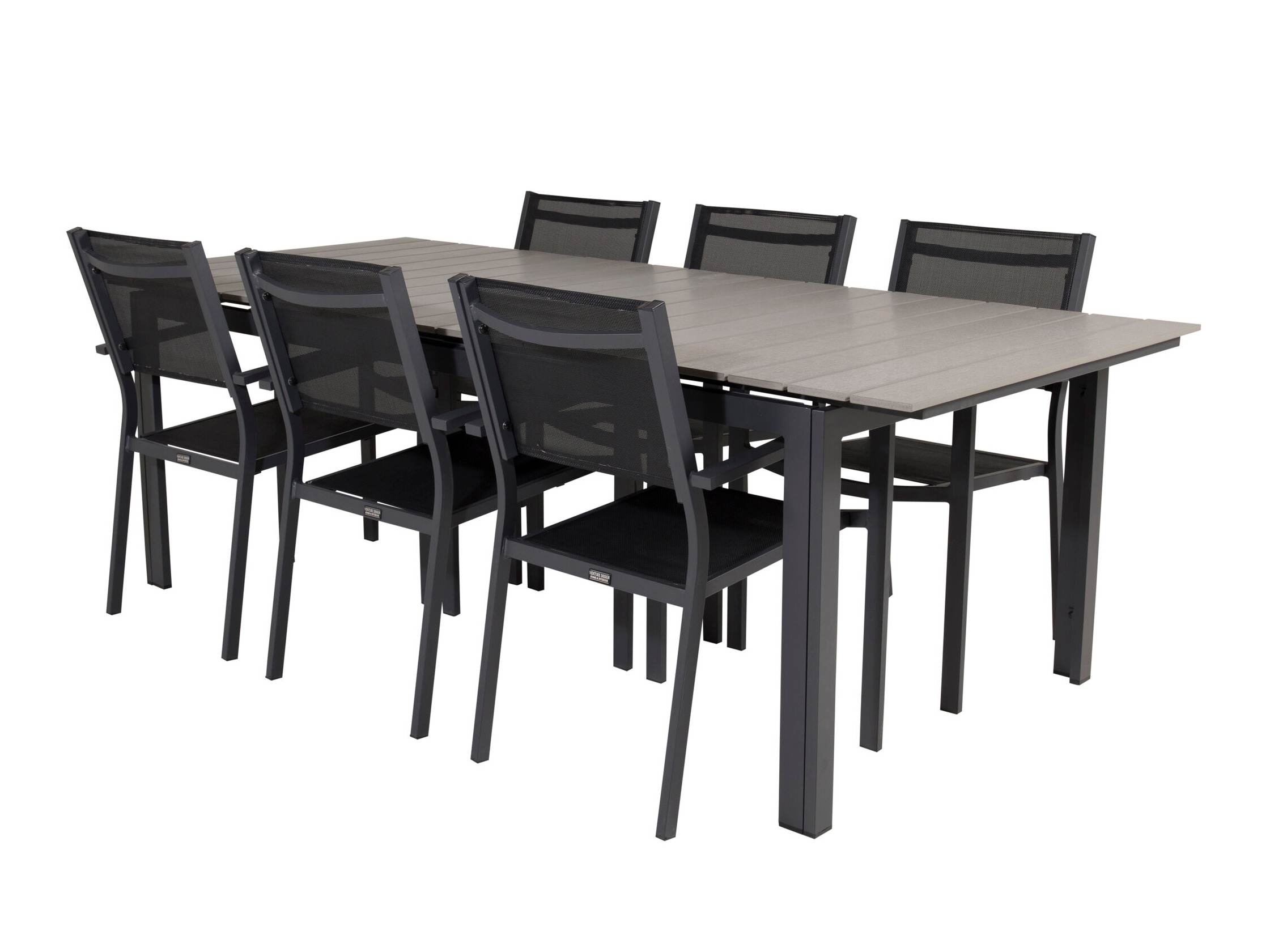 Conjunto de mesa e cadeiras Dallas 5306