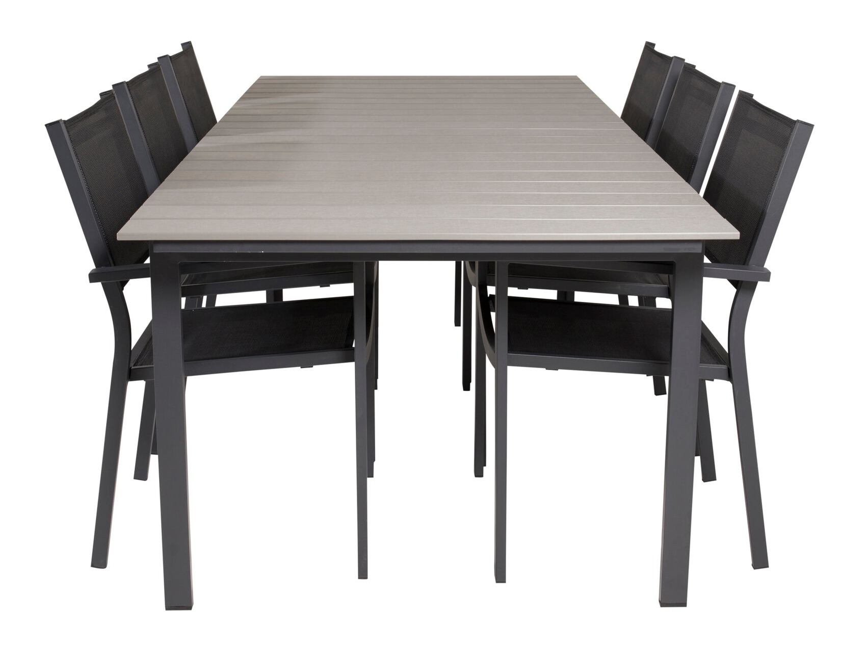 Conjunto de mesa e cadeiras Dallas 5306
