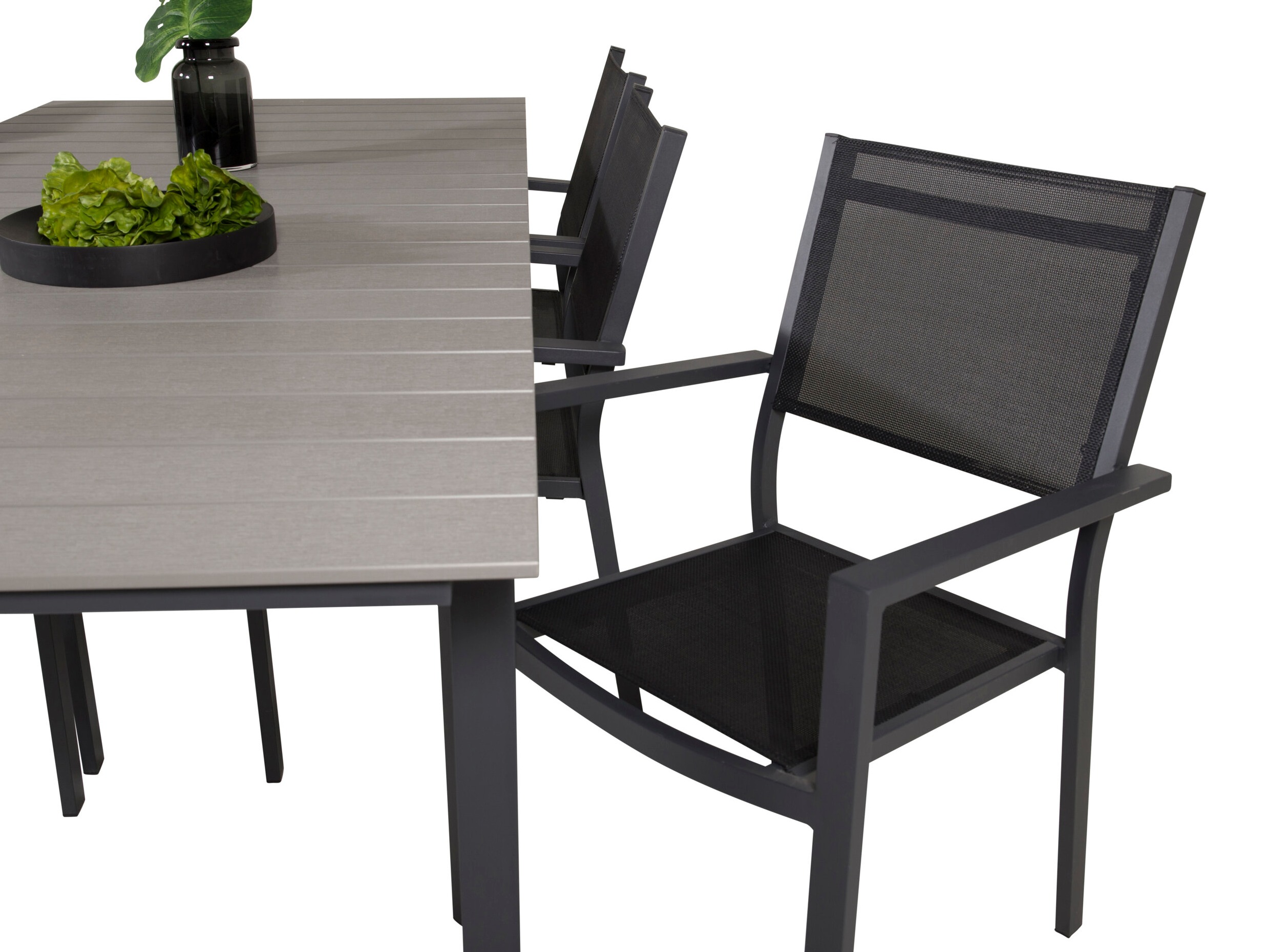 Conjunto de mesa e cadeiras Dallas 5306