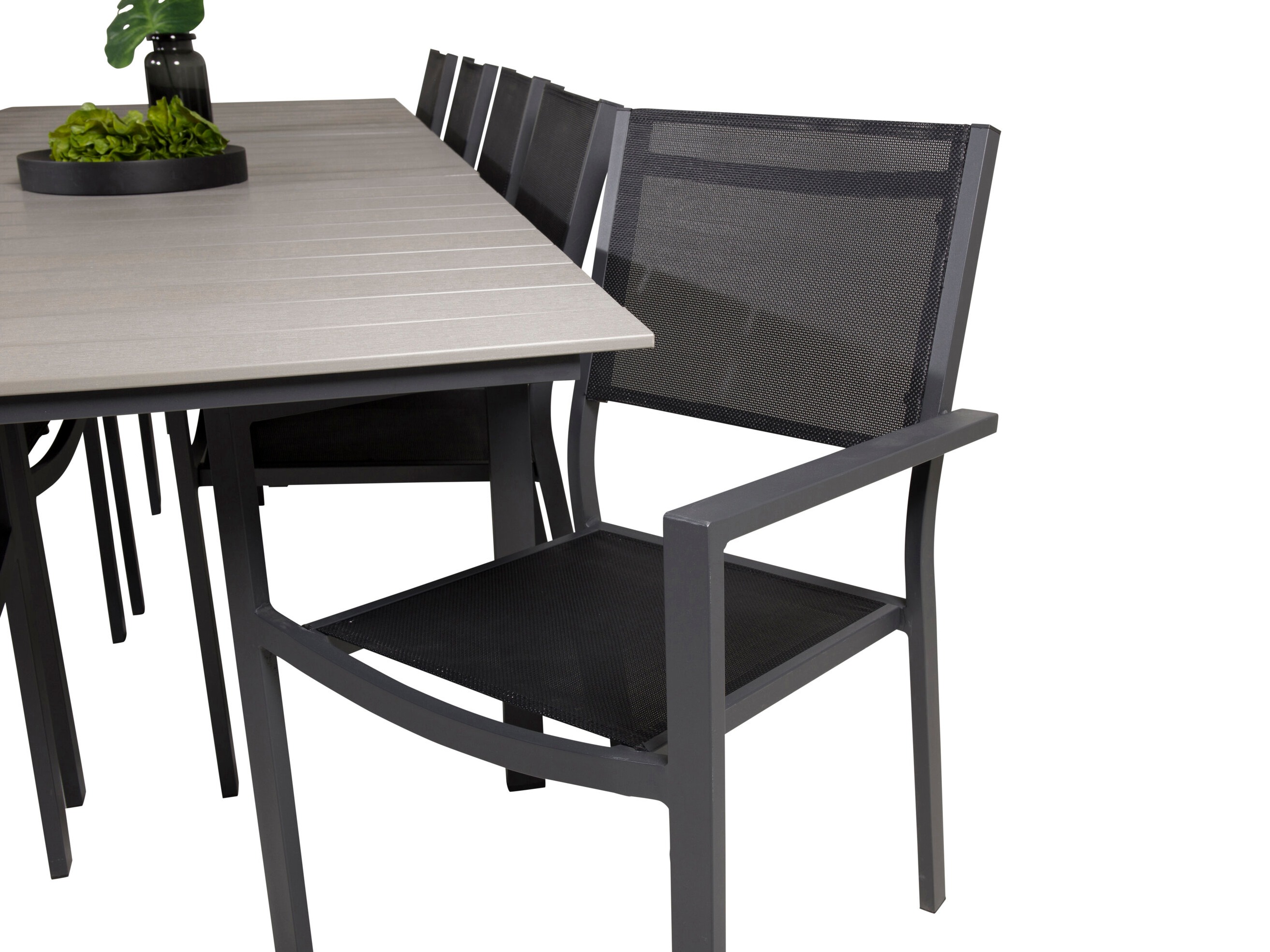Conjunto de mesa e cadeiras Dallas 5307