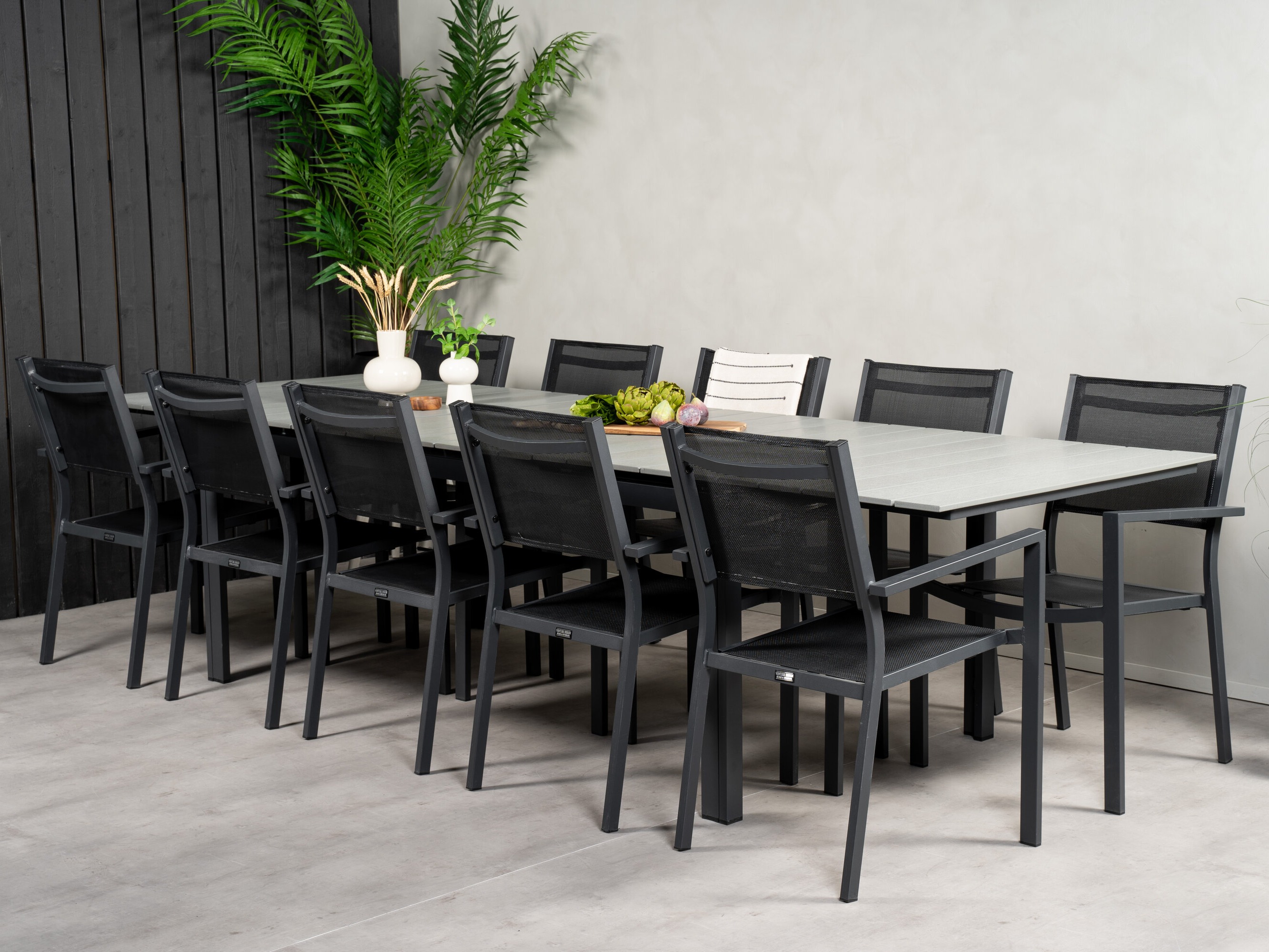 Conjunto de mesa e cadeiras Dallas 5307