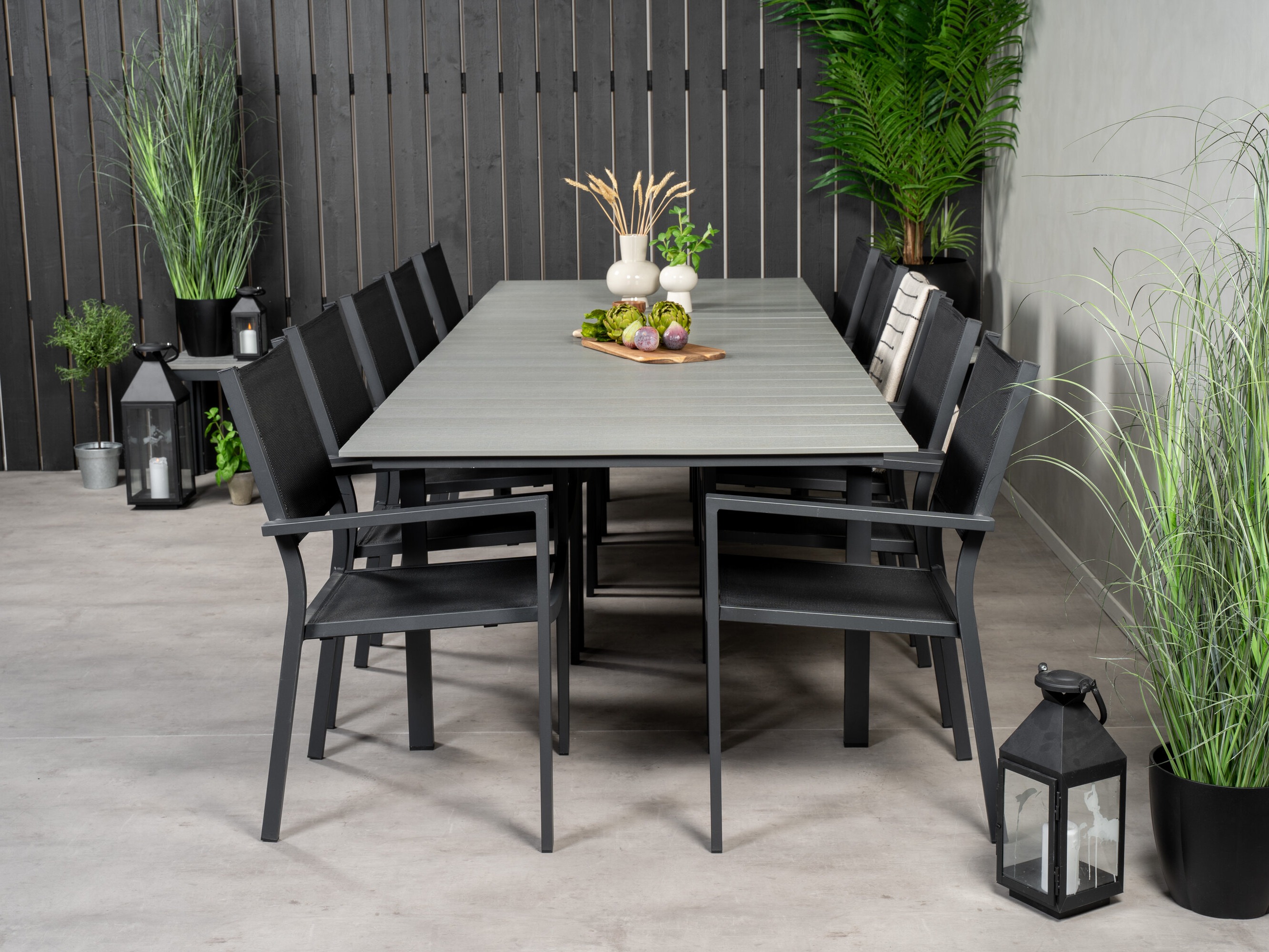 Conjunto de mesa e cadeiras Dallas 5307