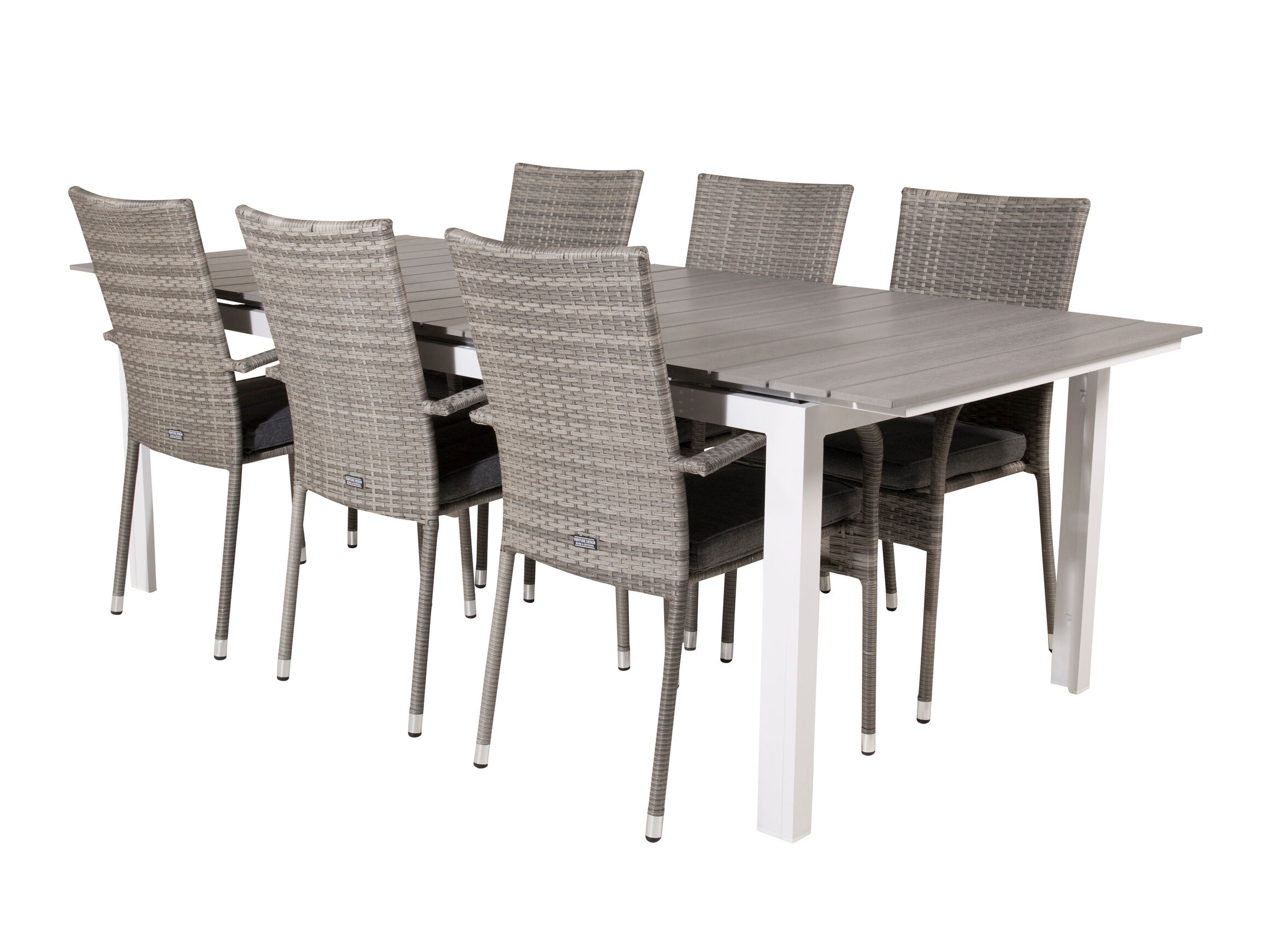 Conjunto de mesa e cadeiras Dallas 5308