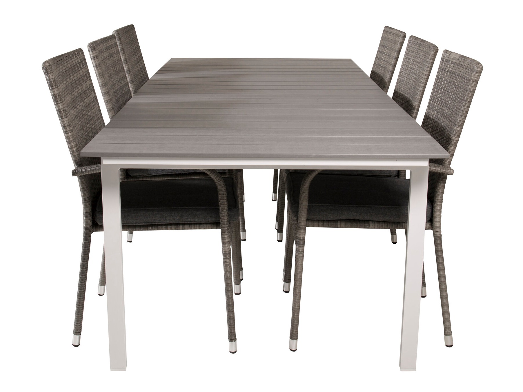 Conjunto de mesa e cadeiras Dallas 5308