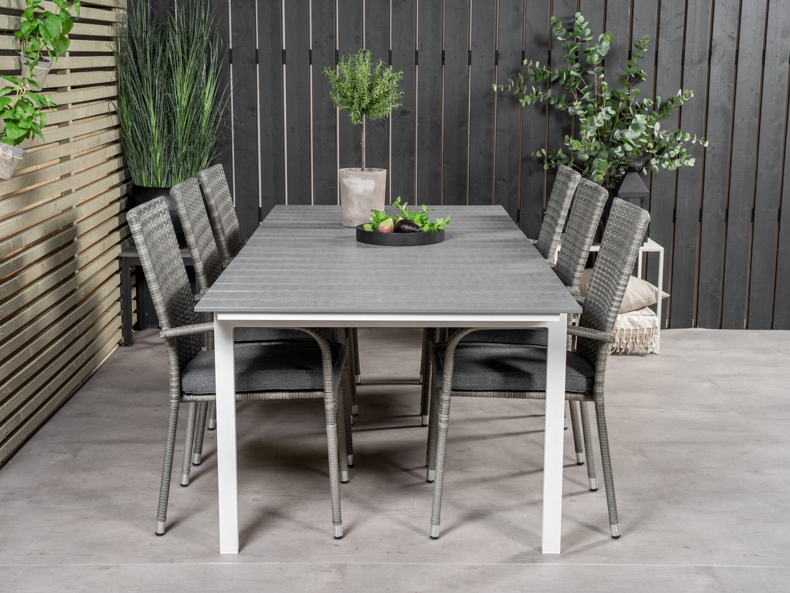 Conjunto de mesa e cadeiras Dallas 5308