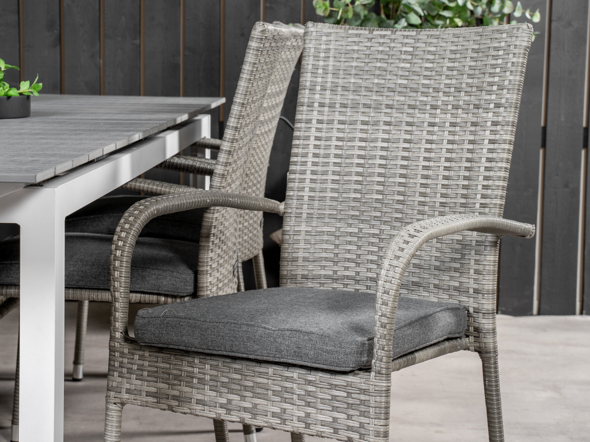Conjunto de mesa e cadeiras Dallas 5308