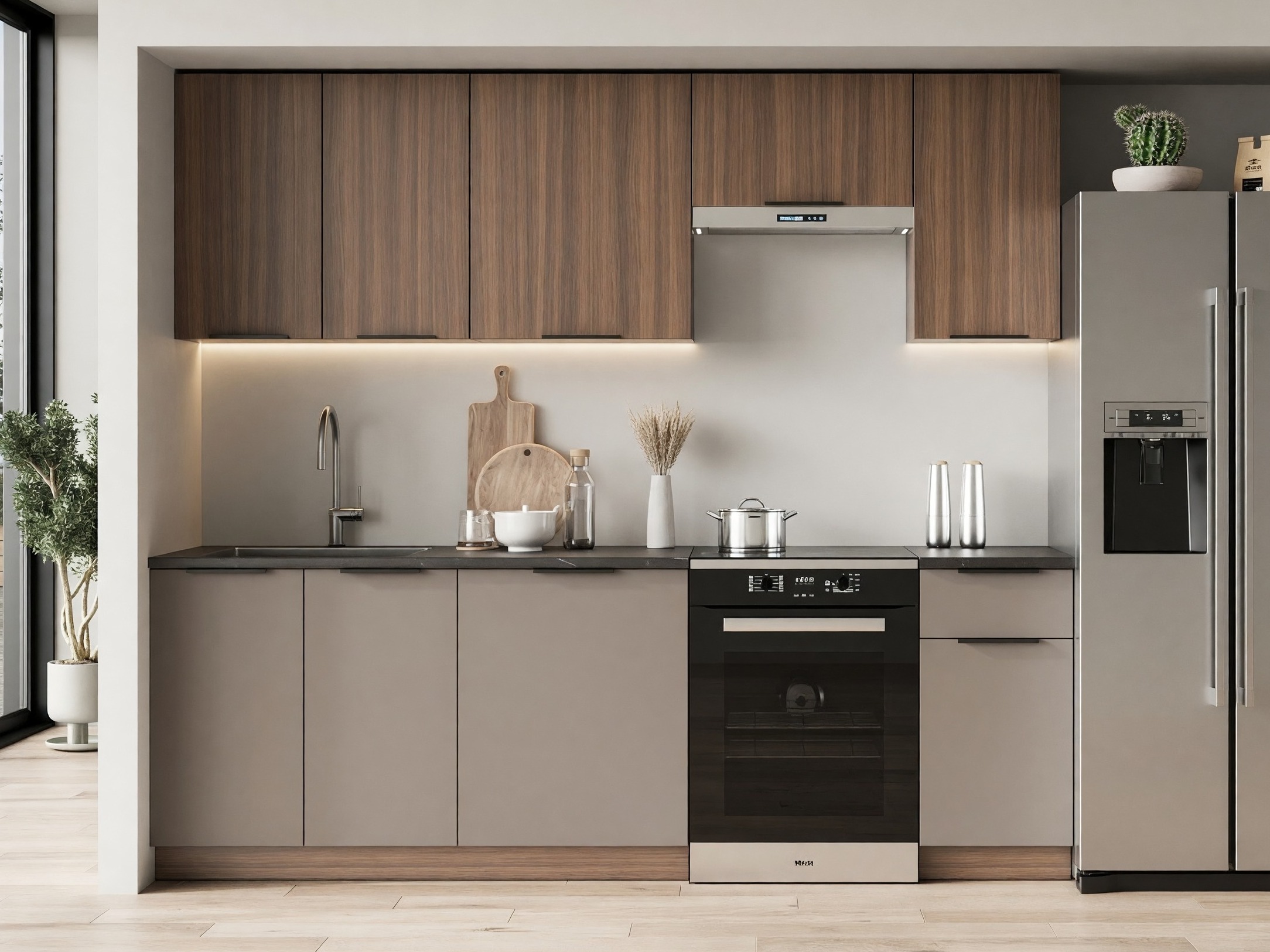 Conjunto para cozinha Houston 2130